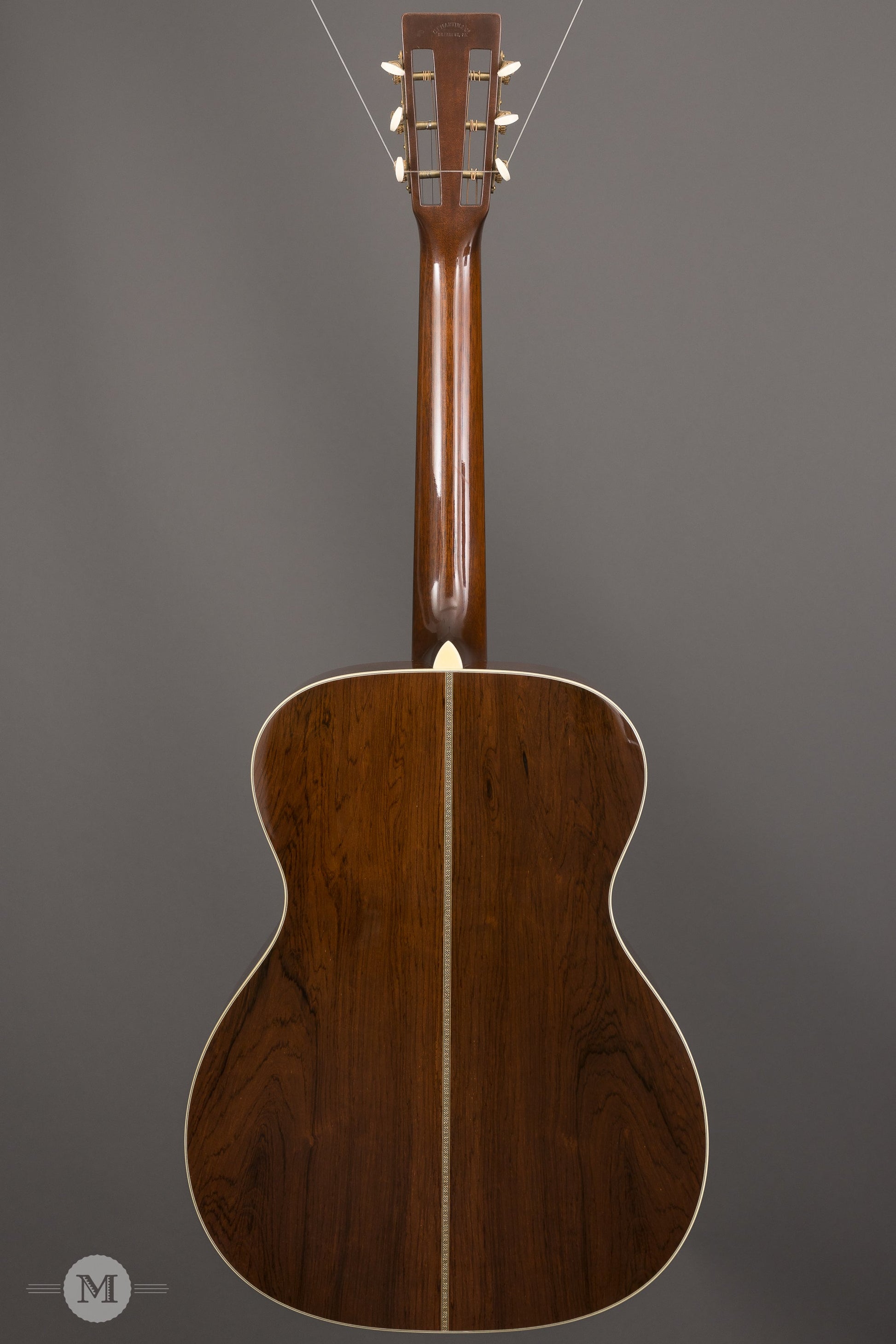 Martin Acoustic Guitars - 2004 000-28B Brazilian Rosewood - Norman Blake Signature Edition