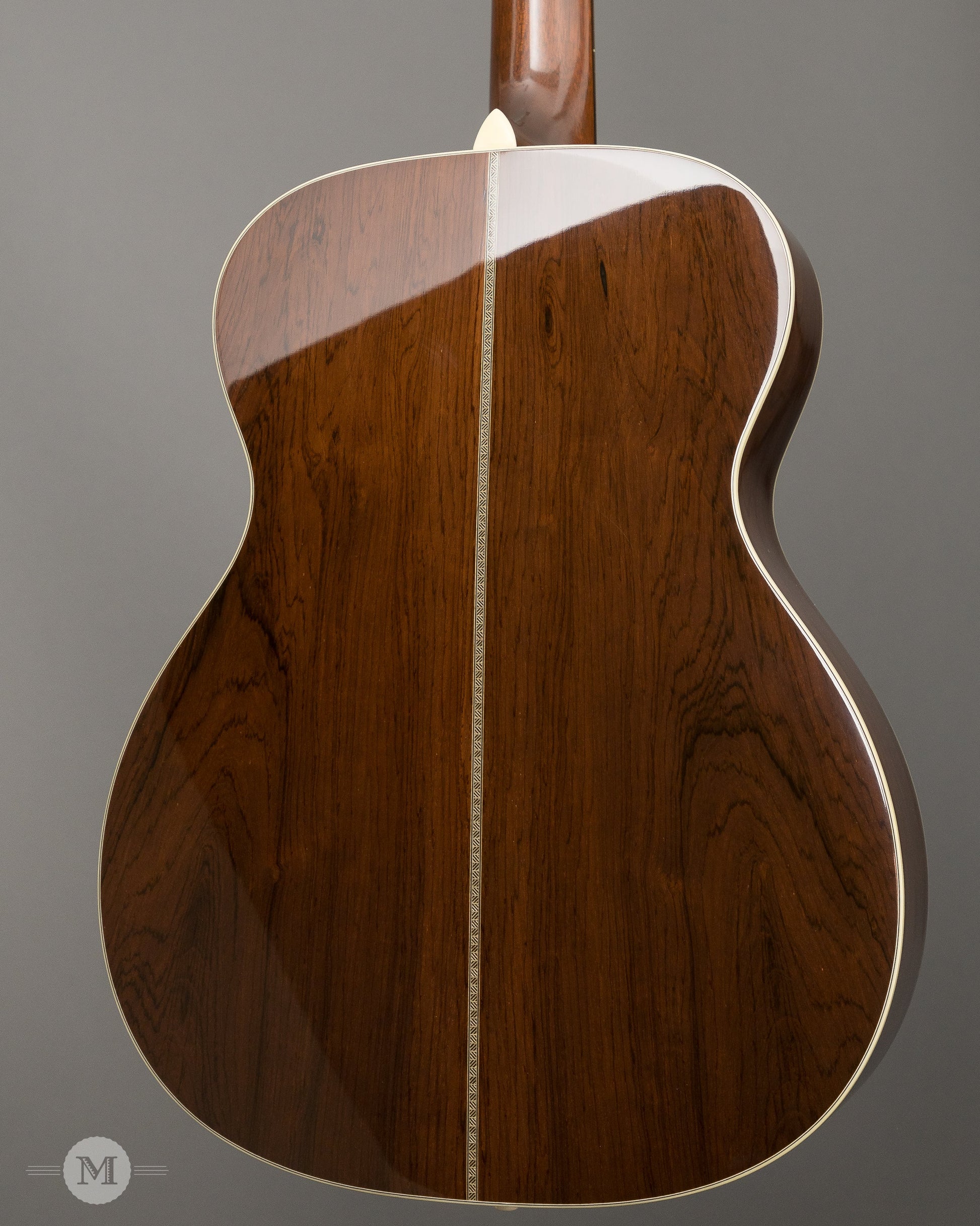 Martin Acoustic Guitars - 2004 000-28B Brazilian Rosewood - Norman Blake Signature Edition