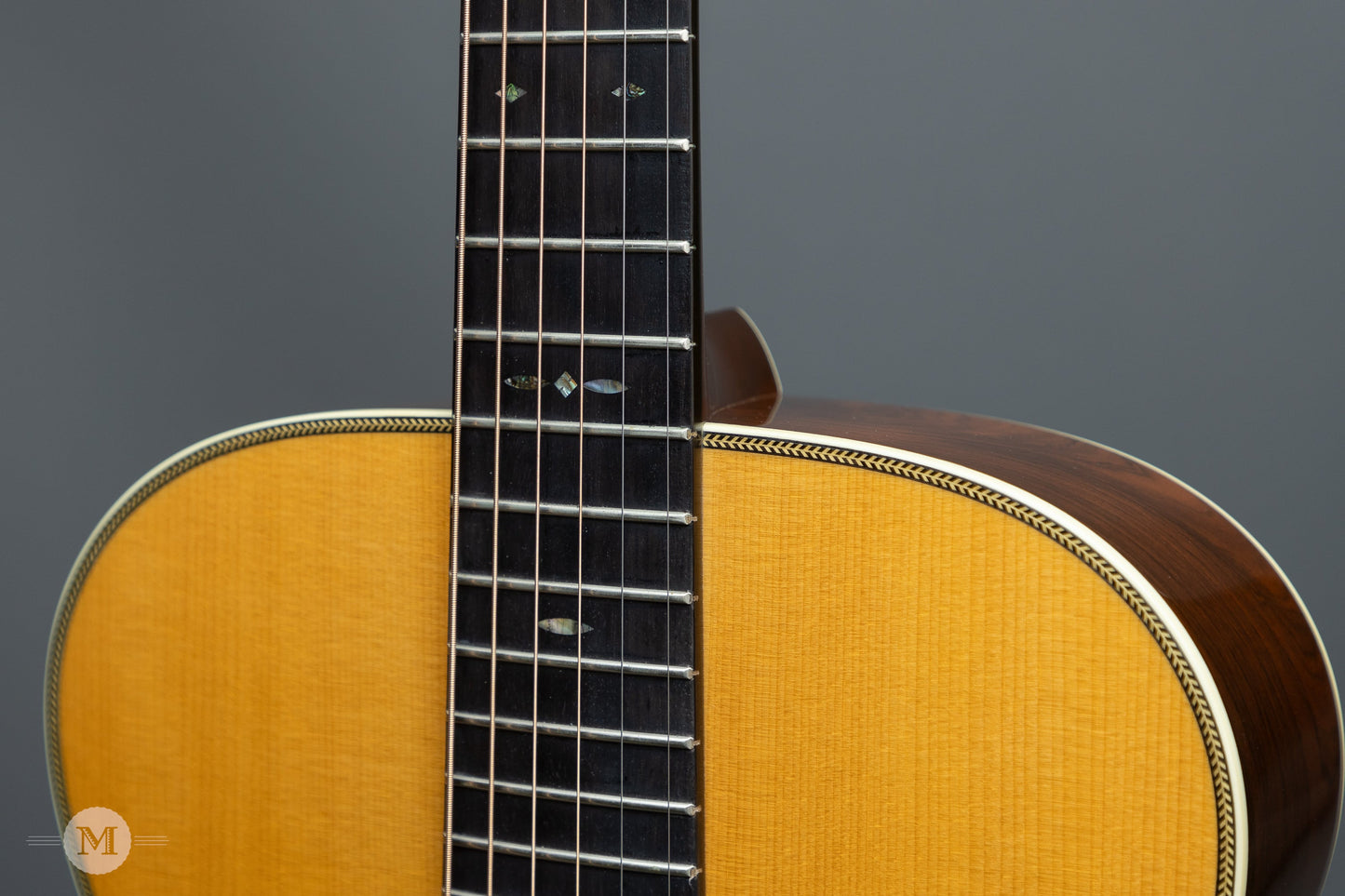 Martin Acoustic Guitars - 2004 000-28B Brazilian Rosewood - Norman Blake Signature Edition
