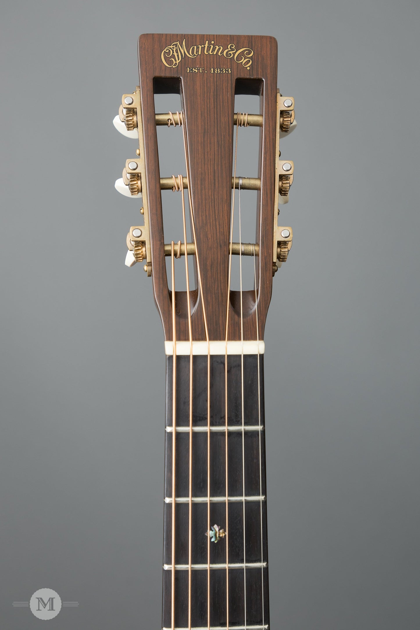 Martin Acoustic Guitars - 2004 000-28B Brazilian Rosewood - Norman Blake Signature Edition