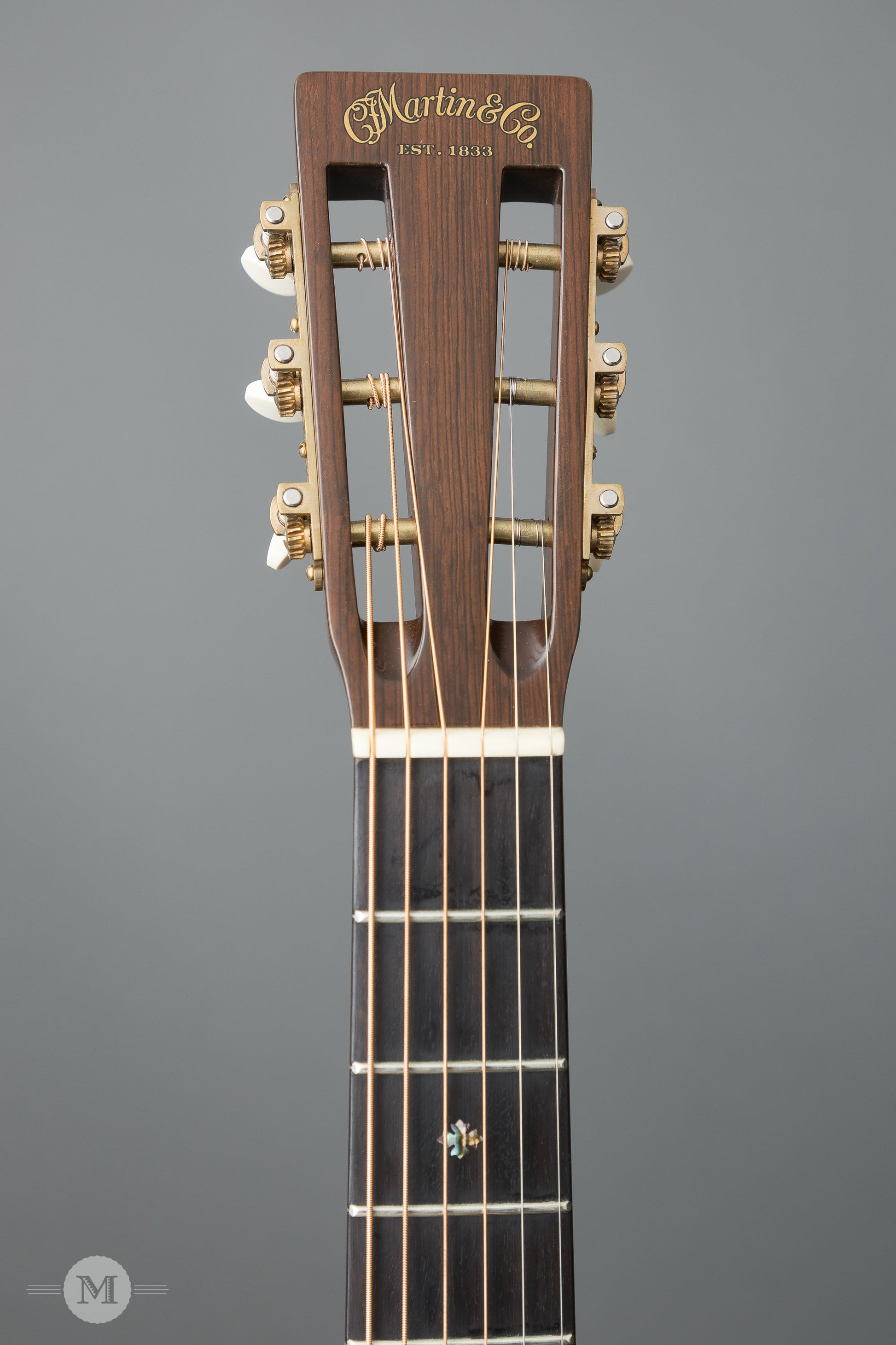 Martin Acoustic Guitars - 2004 000-28B Brazilian Rosewood - Norman Blake Signature Edition