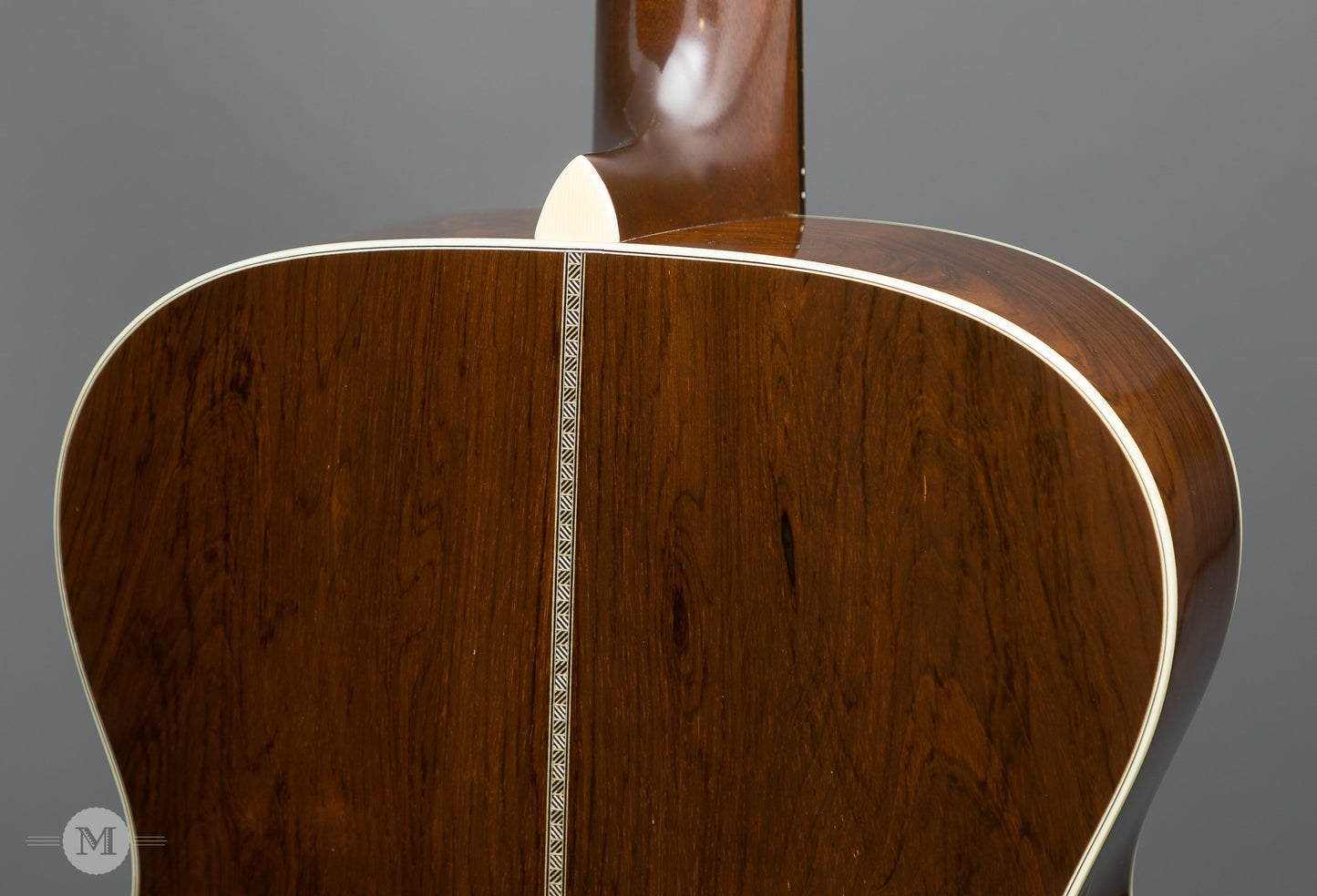 Martin Acoustic Guitars - 2004 000-28B Brazilian Rosewood - Norman Blake Signature Edition