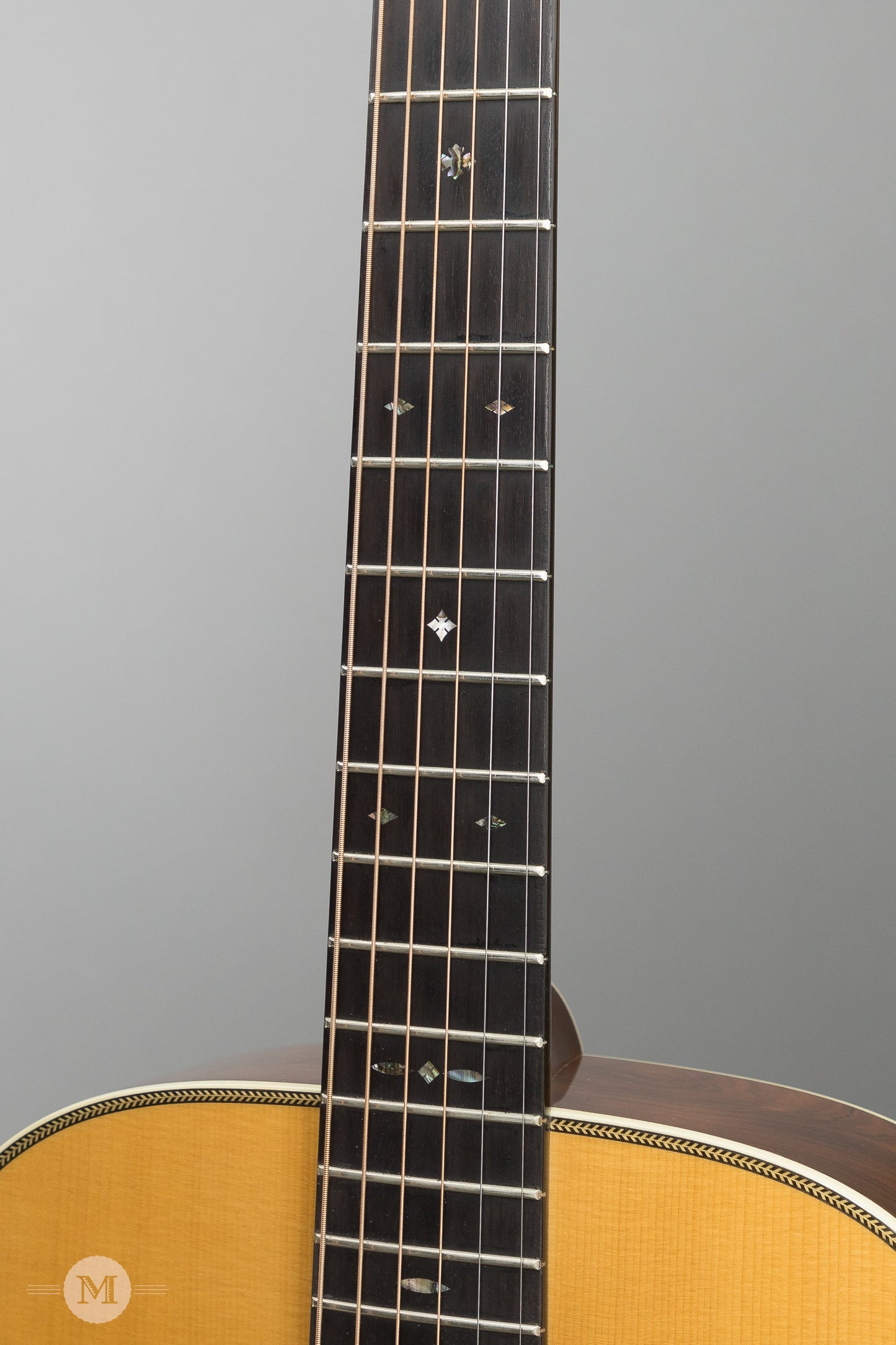 Martin Acoustic Guitars - 2004 000-28B Brazilian Rosewood - Norman Blake Signature Edition