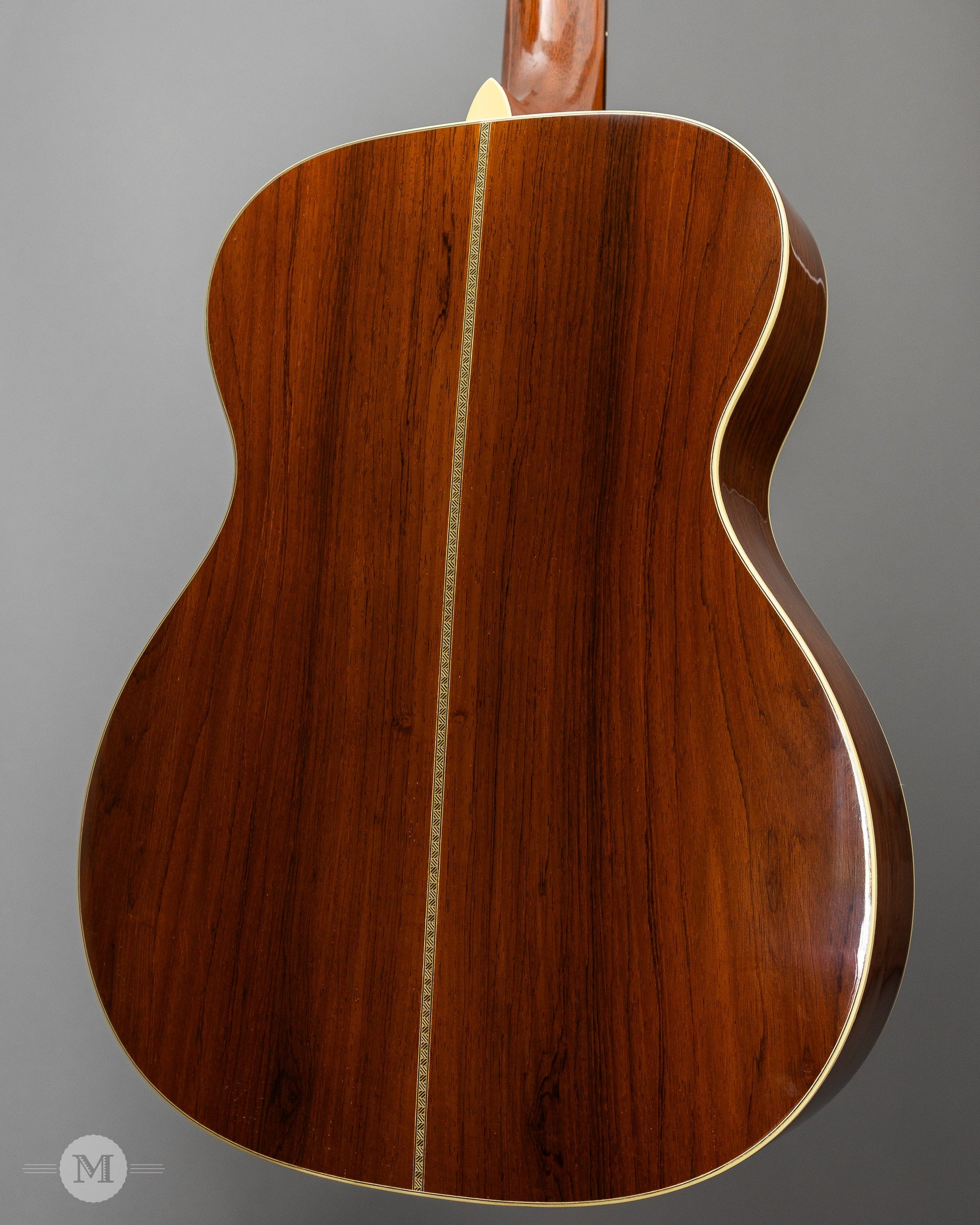 Martin Acoustic Guitars - 2004 000-28B Brazilian Rosewood - #5 of 100 - Norman Blake Signature Edition