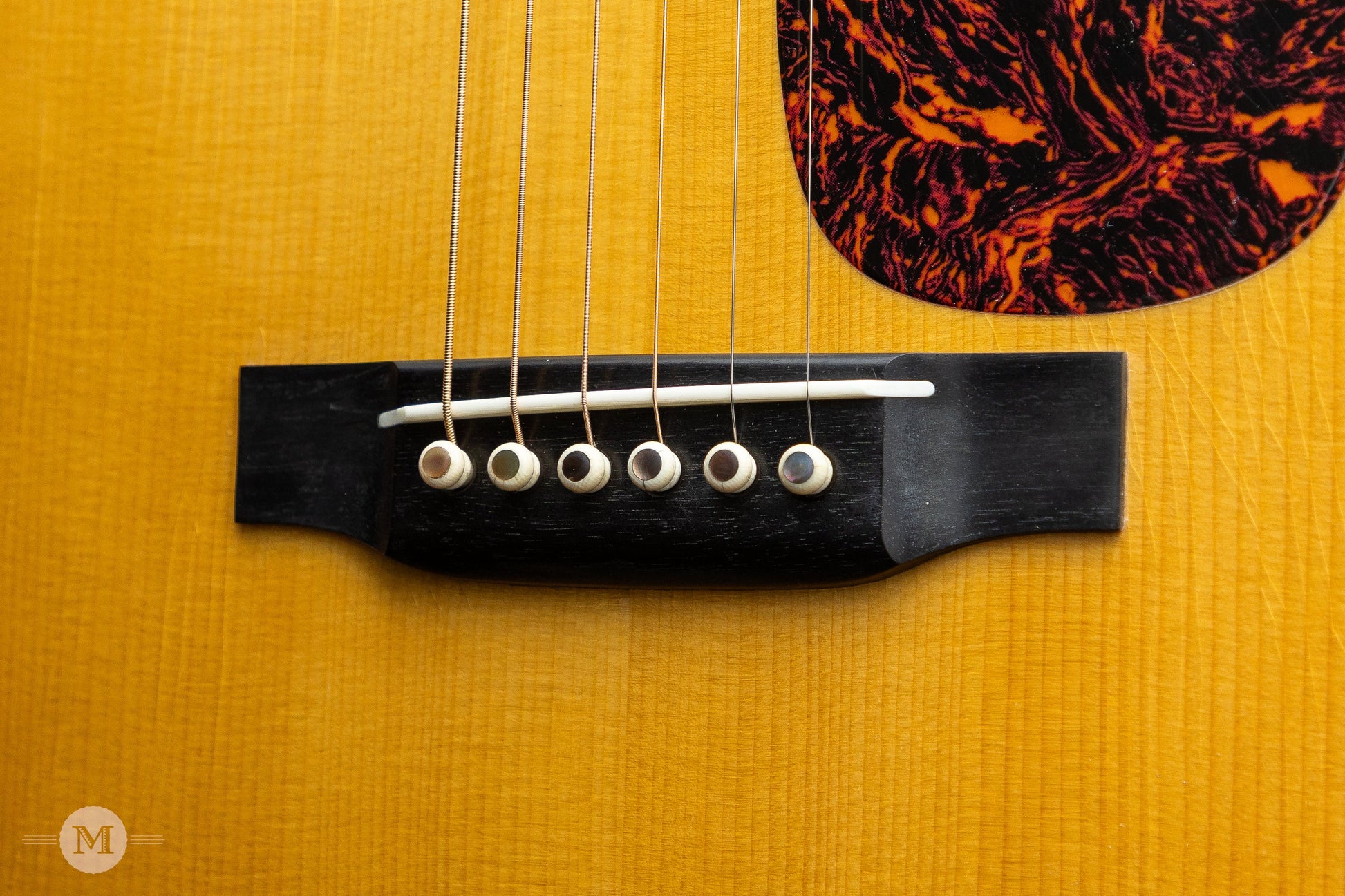 Martin Acoustic Guitars - 2004 000-28B Brazilian Rosewood - #5 of 100 - Norman Blake Signature Edition