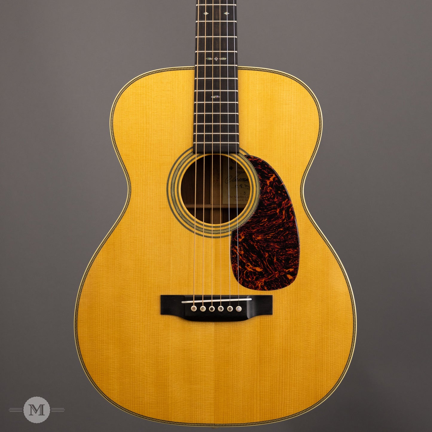 Martin Acoustic Guitars - 2004 000-28B Brazilian Rosewood - #5 of 100 - Norman Blake Signature Edition