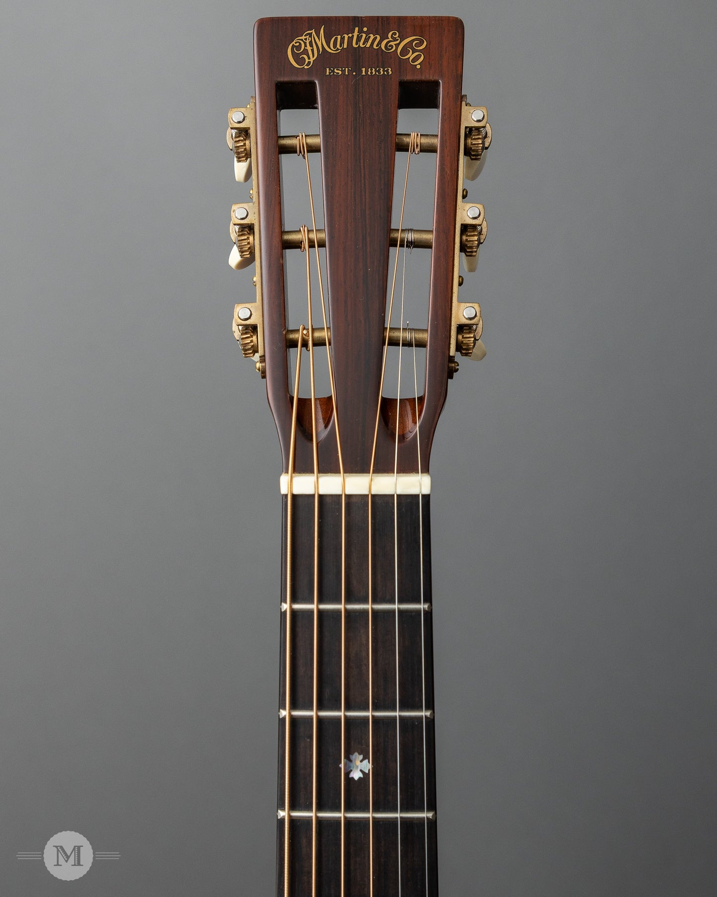 Martin Acoustic Guitars - 2004 000-28B Brazilian Rosewood - #5 of 100 - Norman Blake Signature Edition