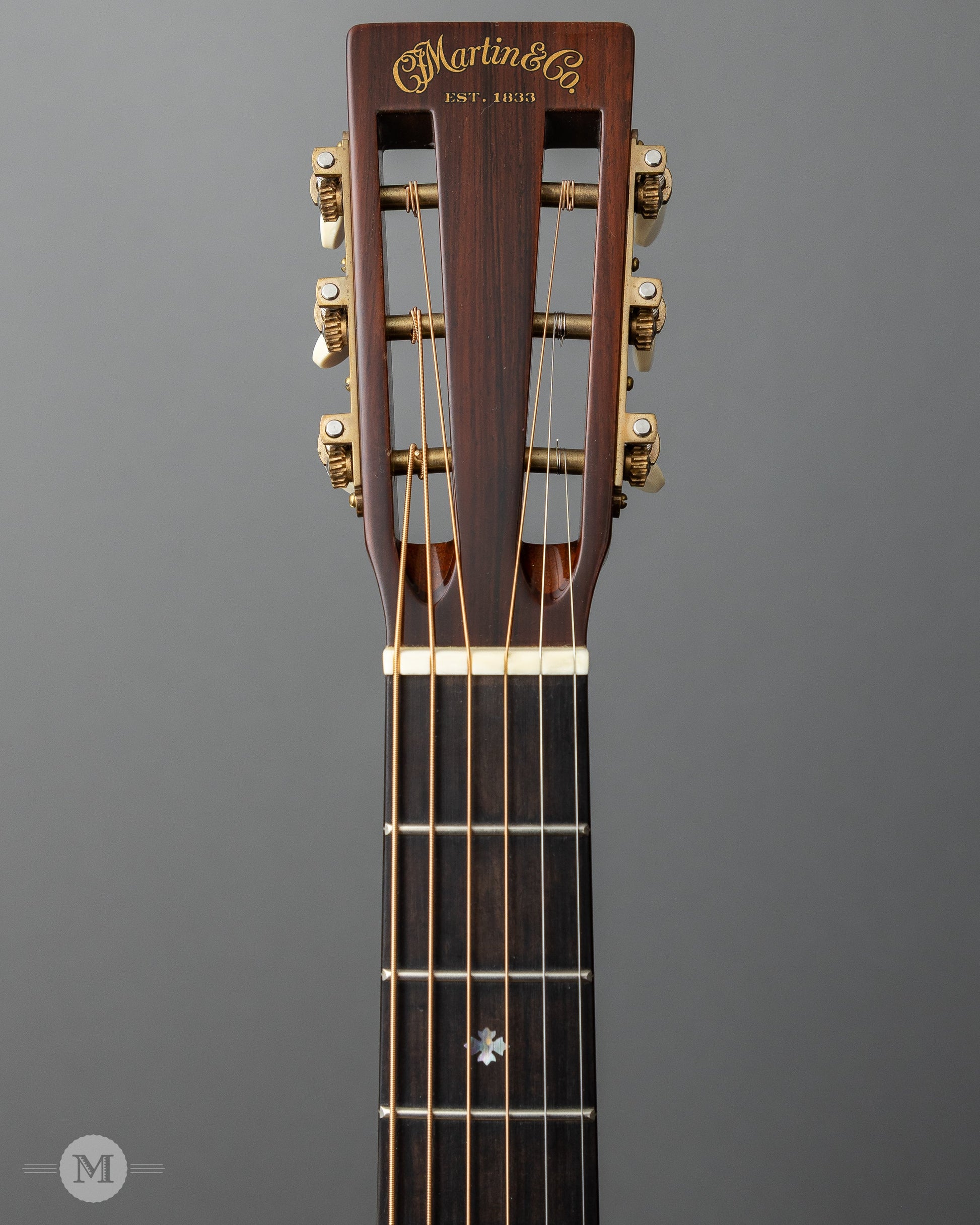 Martin Acoustic Guitars - 2004 000-28B Brazilian Rosewood - #5 of 100 - Norman Blake Signature Edition