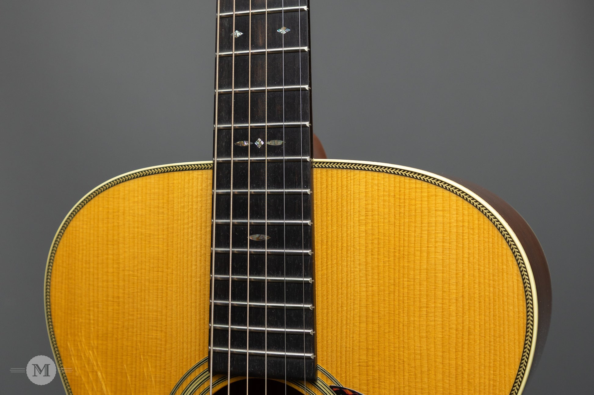 Martin Acoustic Guitars - 2004 000-28B Brazilian Rosewood - #5 of 100 - Norman Blake Signature Edition
