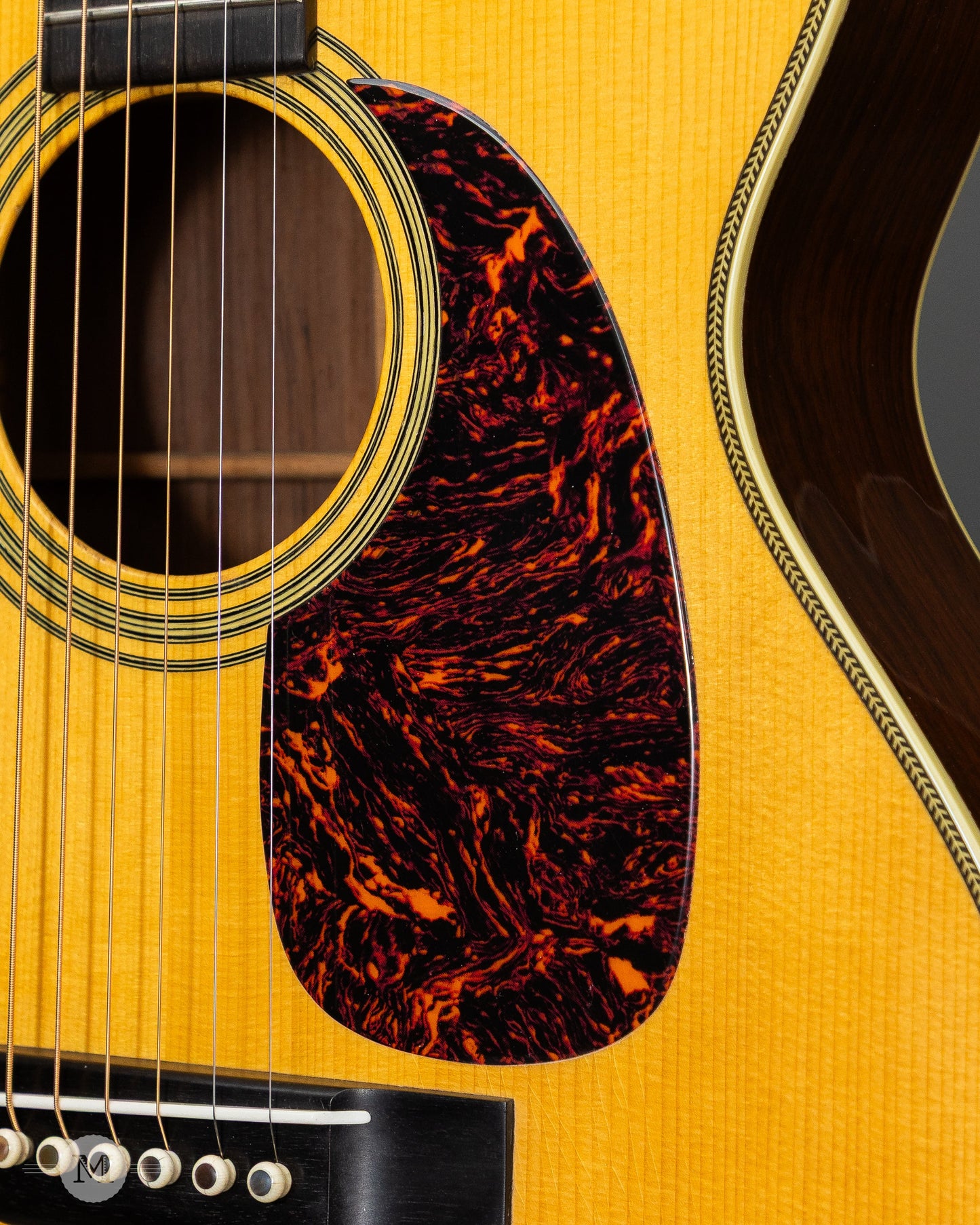 Martin Acoustic Guitars - 2004 000-28B Brazilian Rosewood - #5 of 100 - Norman Blake Signature Edition