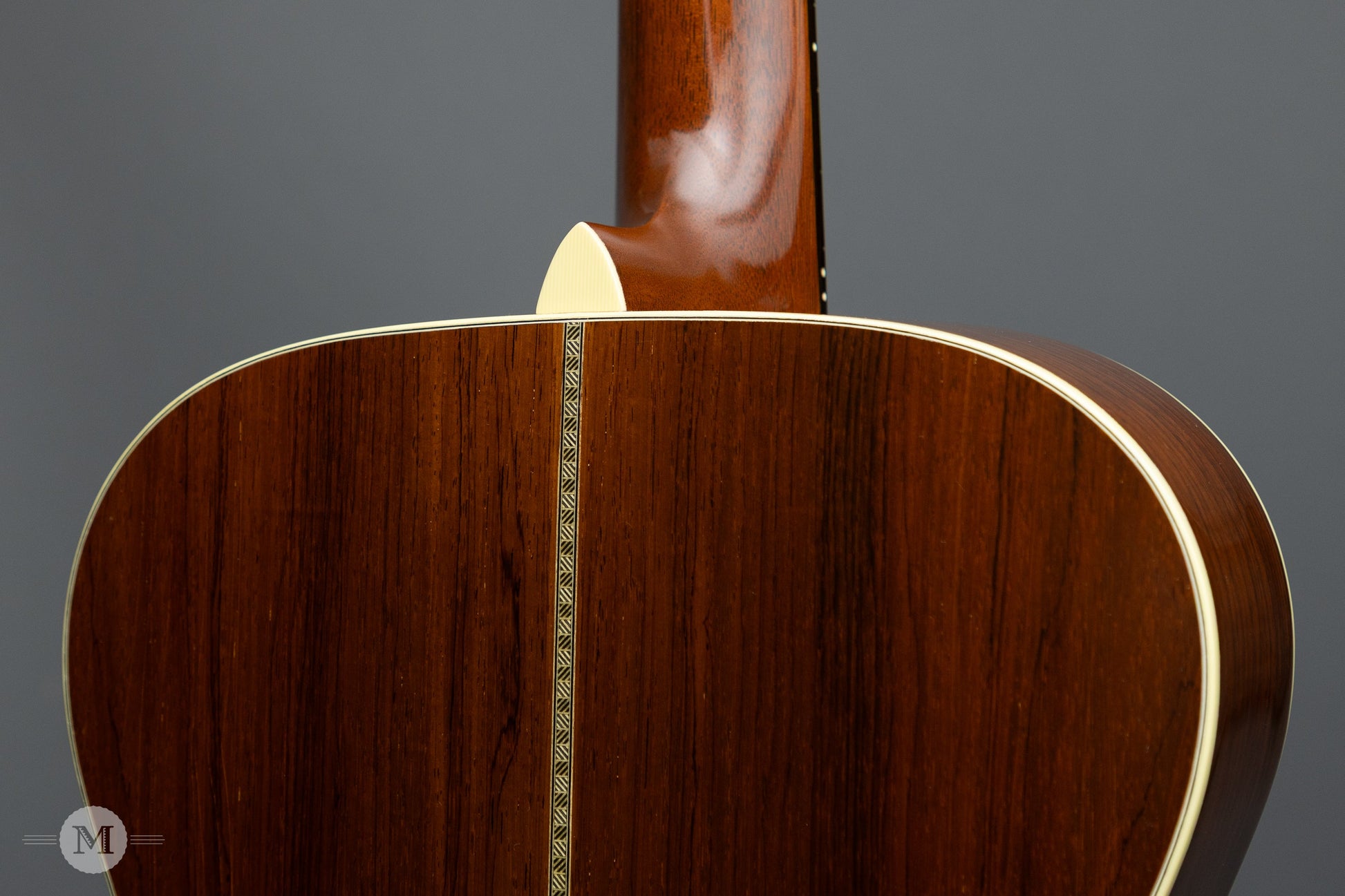 Martin Acoustic Guitars - 2004 000-28B Brazilian Rosewood - #5 of 100 - Norman Blake Signature Edition