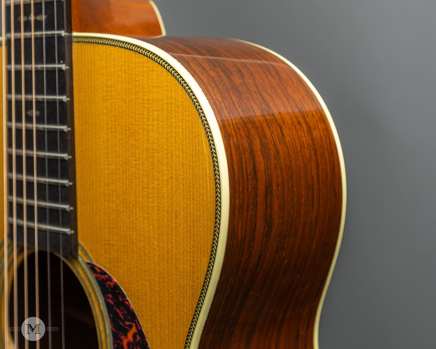 Martin Acoustic Guitars - 2004 000-28B Brazilian Rosewood - #5 of 100 - Norman Blake Signature Edition