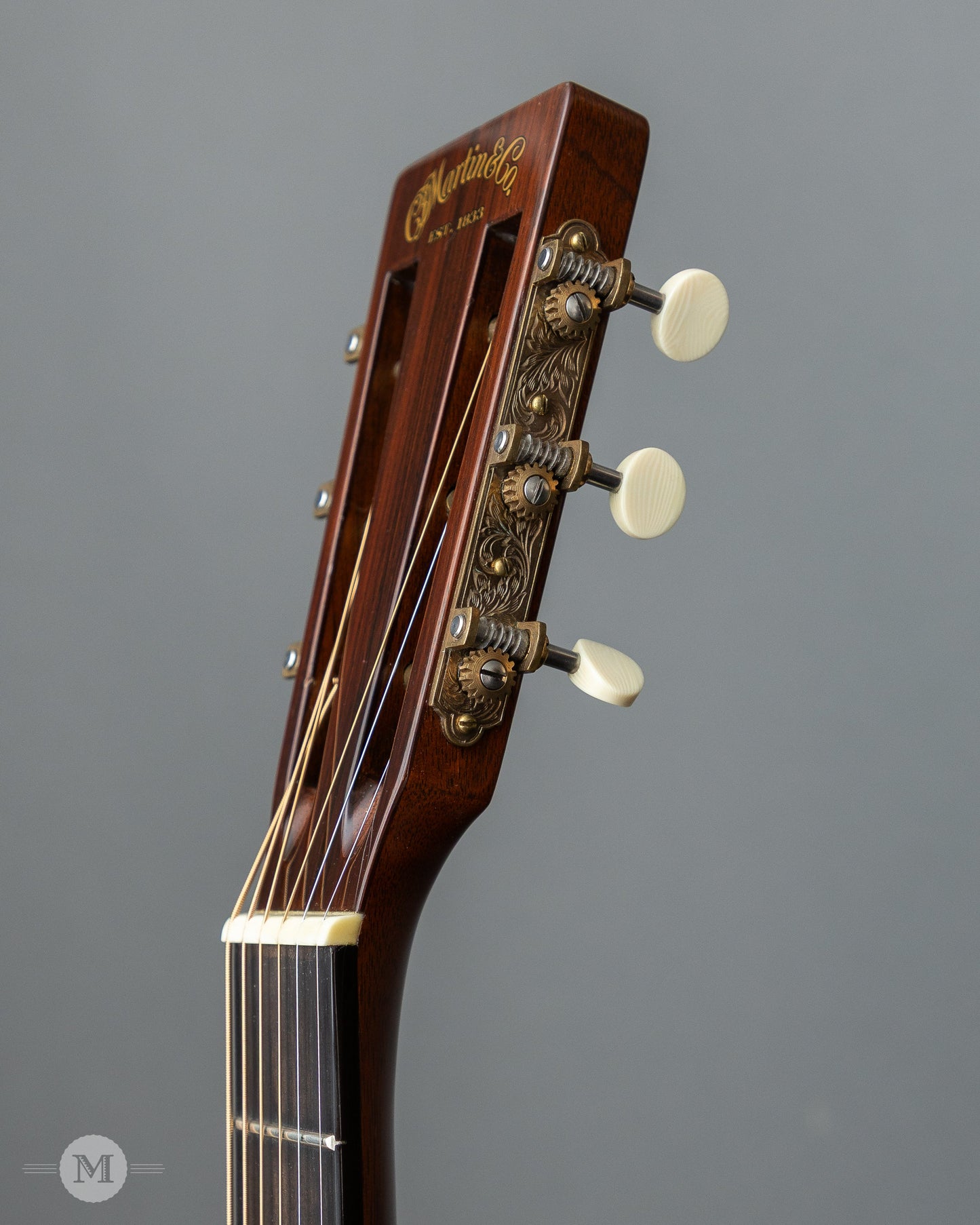 Martin Acoustic Guitars - 2004 000-28B Brazilian Rosewood - #5 of 100 - Norman Blake Signature Edition