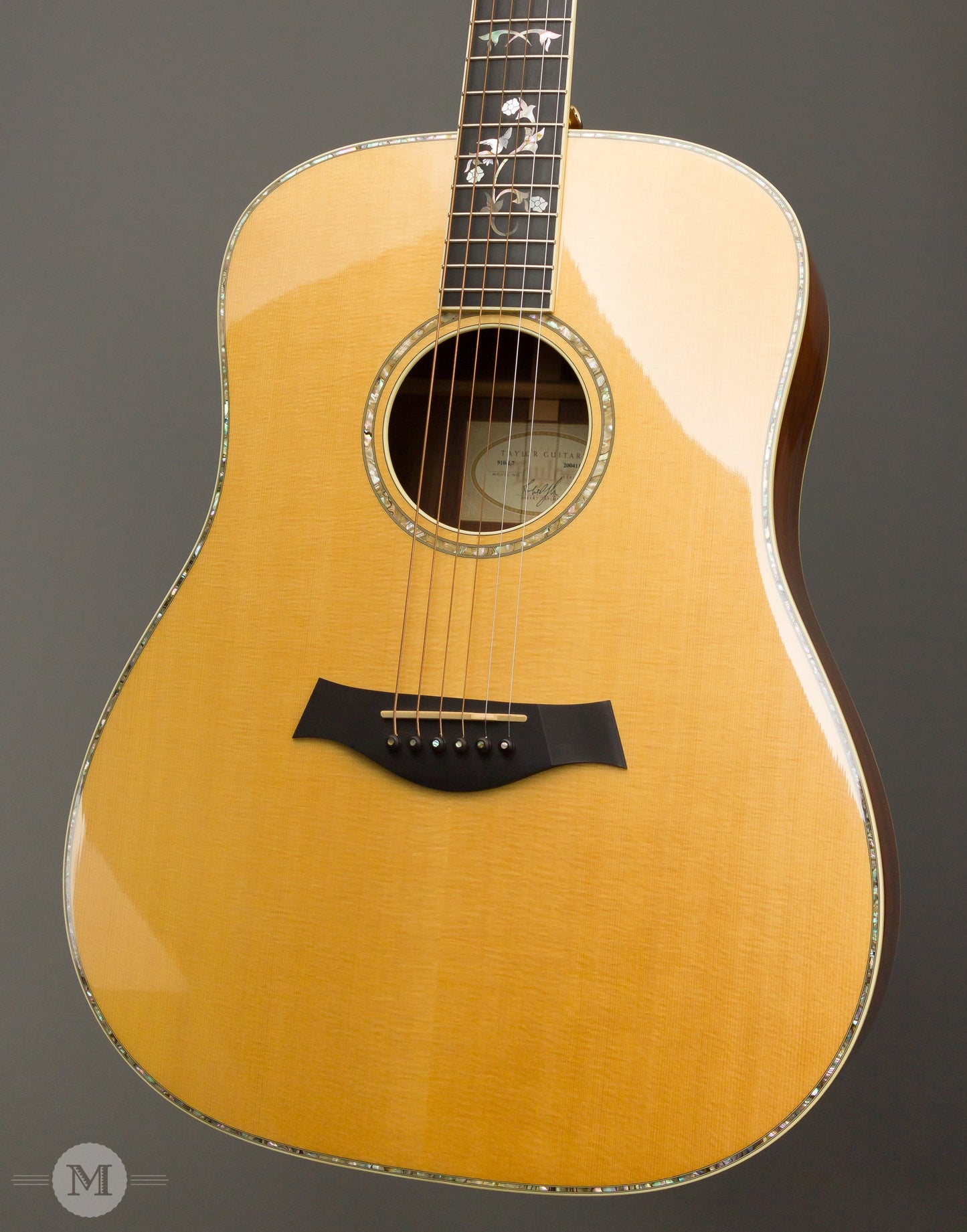 Taylor Acoustic Guitars - 2004 910-L7 Brazilian - Used