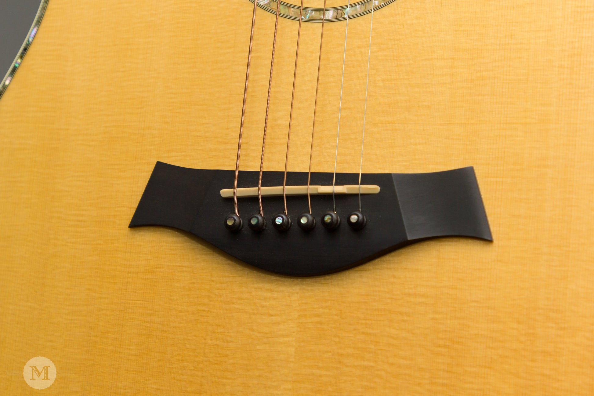 Taylor Acoustic Guitars - 2004 910-L7 Brazilian - Used