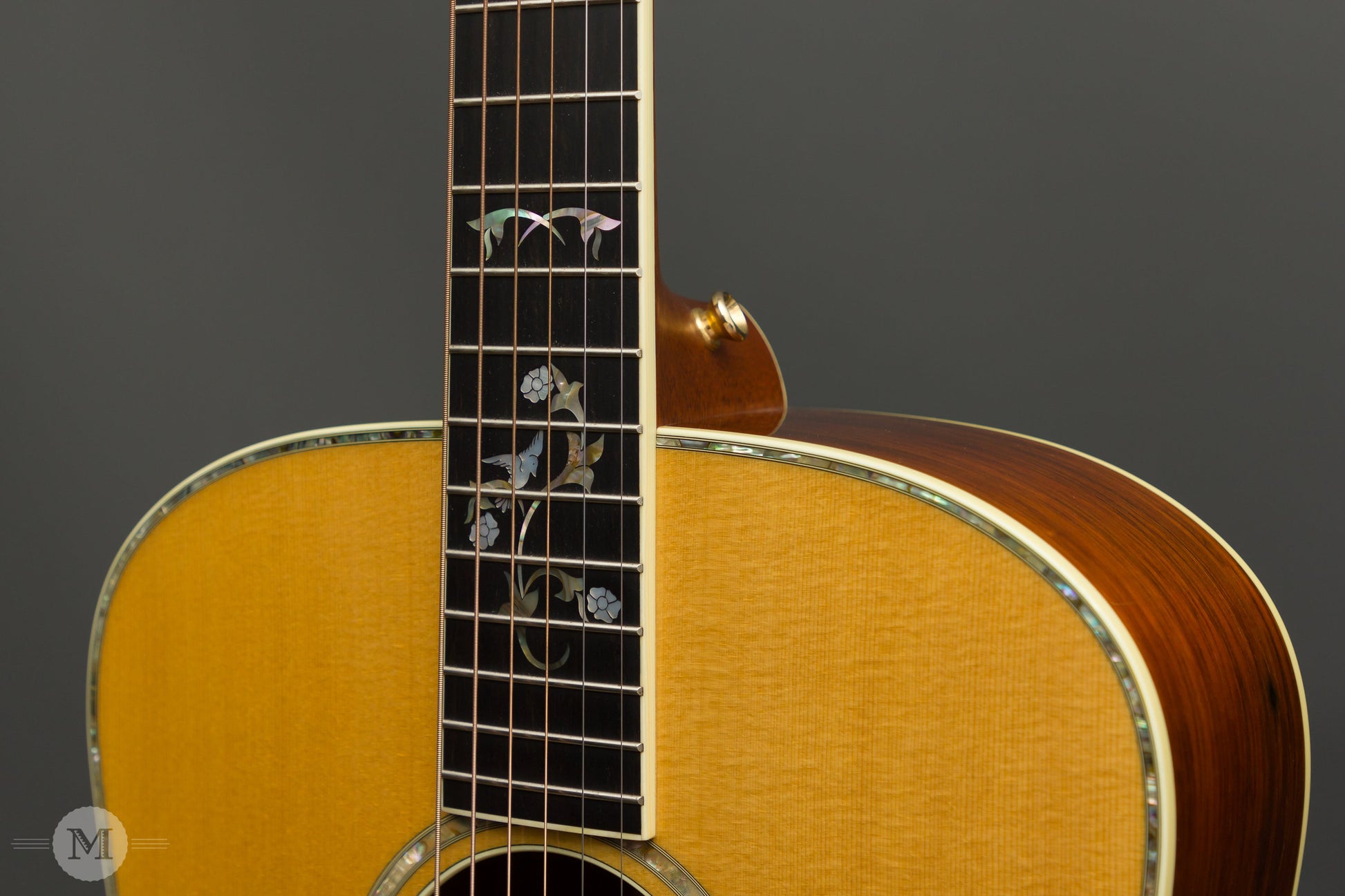 Taylor Acoustic Guitars - 2004 910-L7 Brazilian - Used