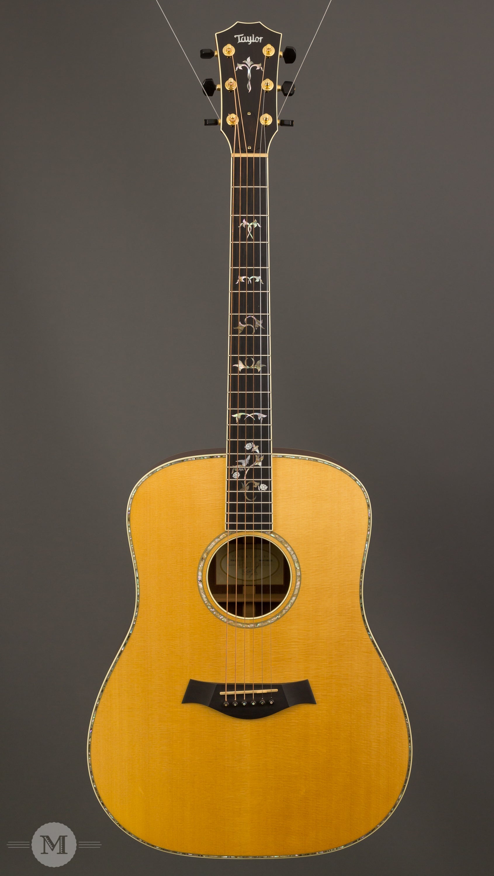 Taylor Acoustic Guitars - 2004 910-L7 Brazilian - Used