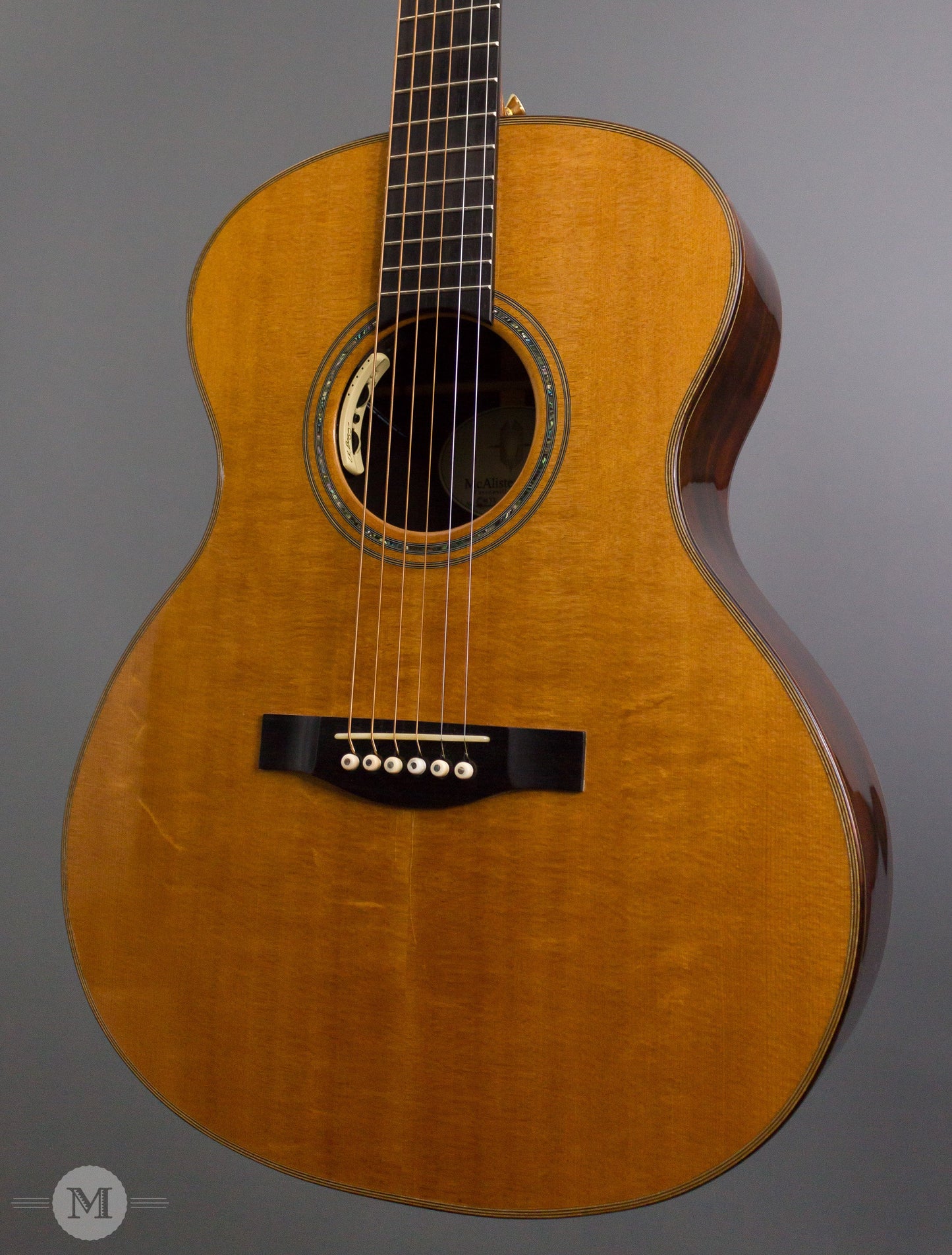 McAlister Guitars - 2004 C-173 - Used
