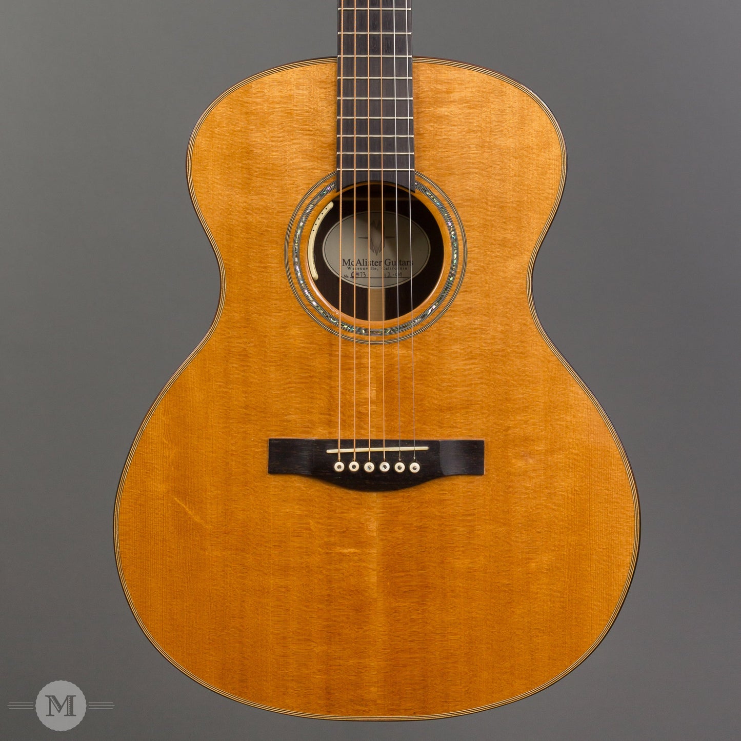 McAlister Guitars - 2004 C-173 - Used