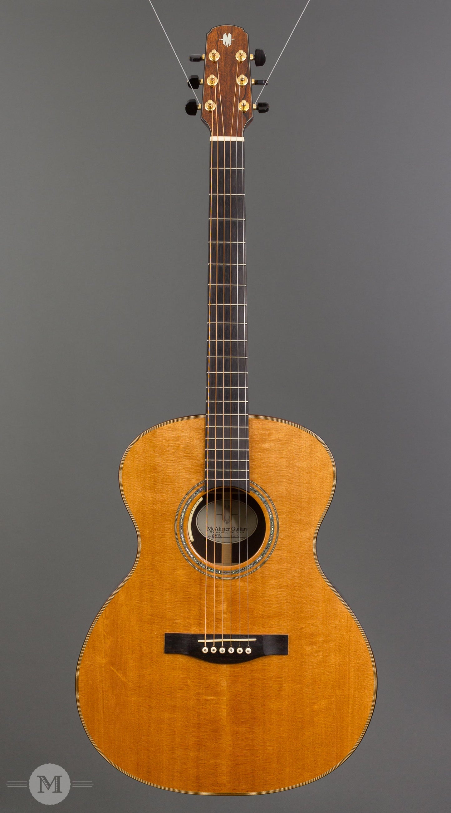 McAlister Guitars - 2004 C-173 - Used
