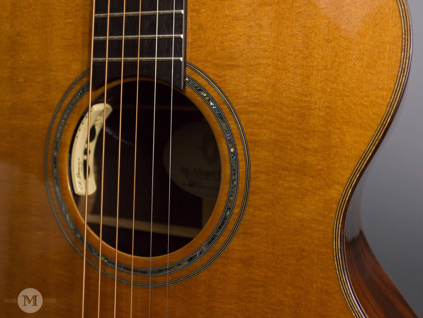 McAlister Guitars - 2004 C-173 - Used