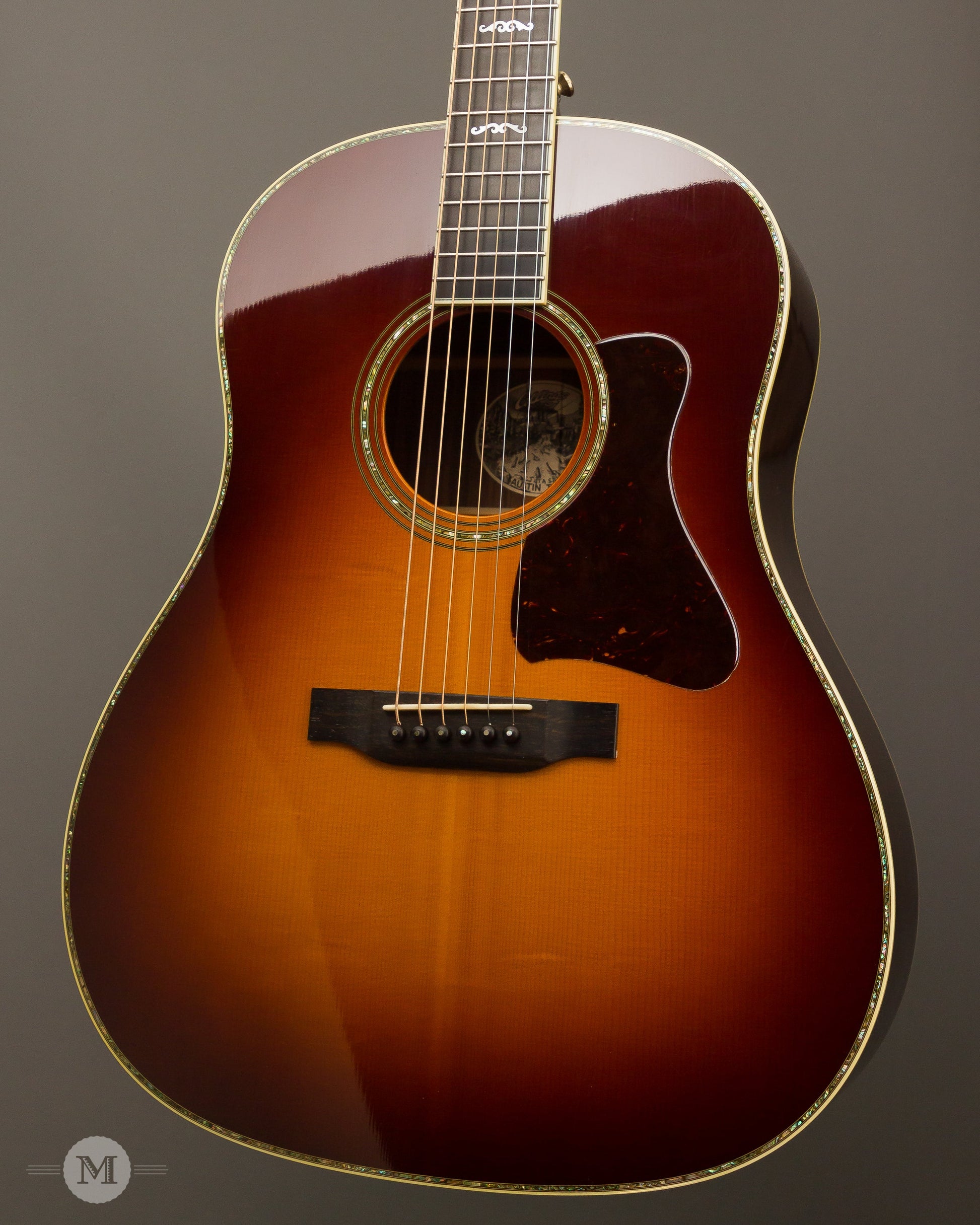 Collings Guitars - 2004 CJ41 A SB - Used