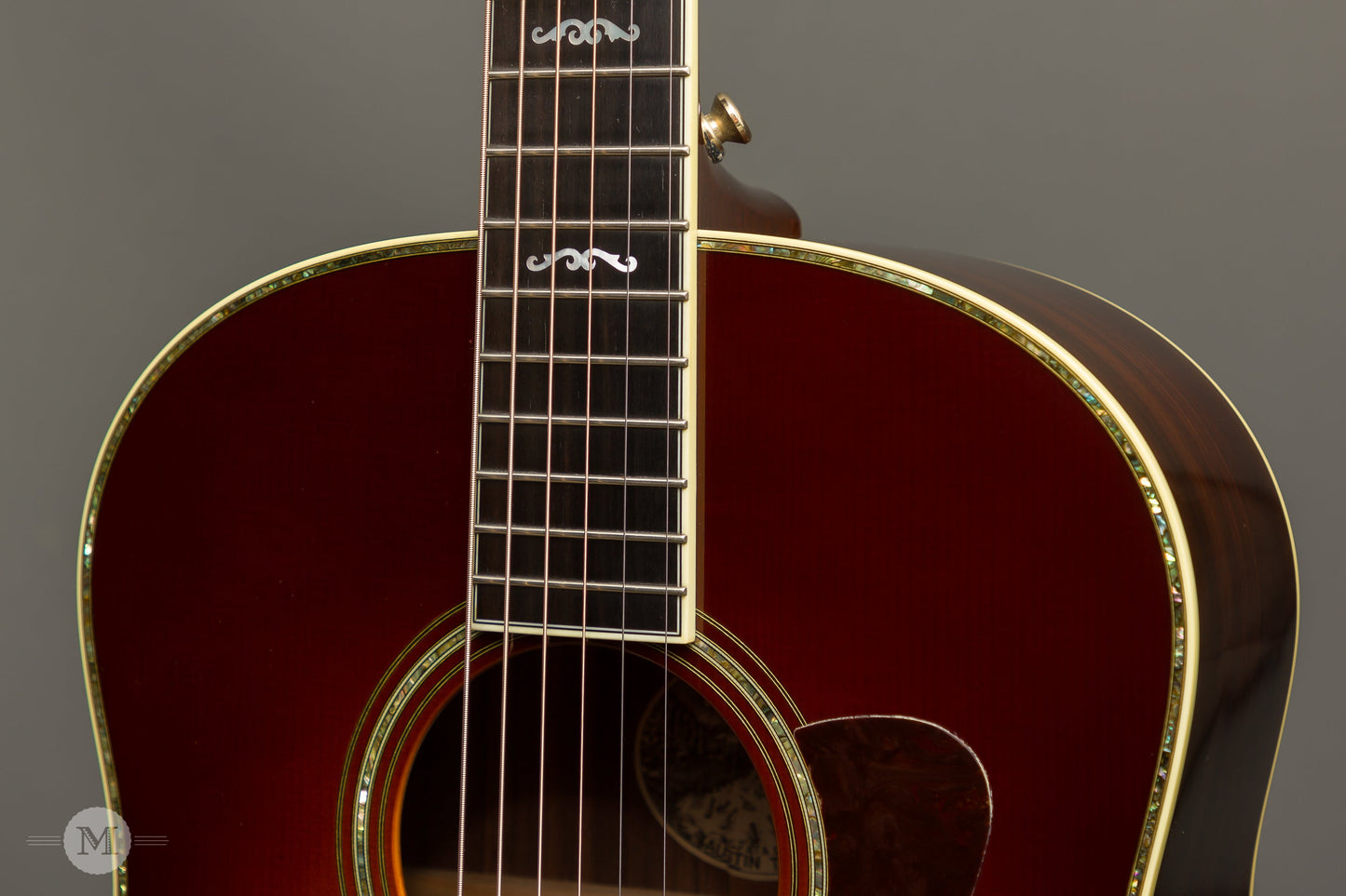 Collings Guitars - 2004 CJ41 A SB - Used