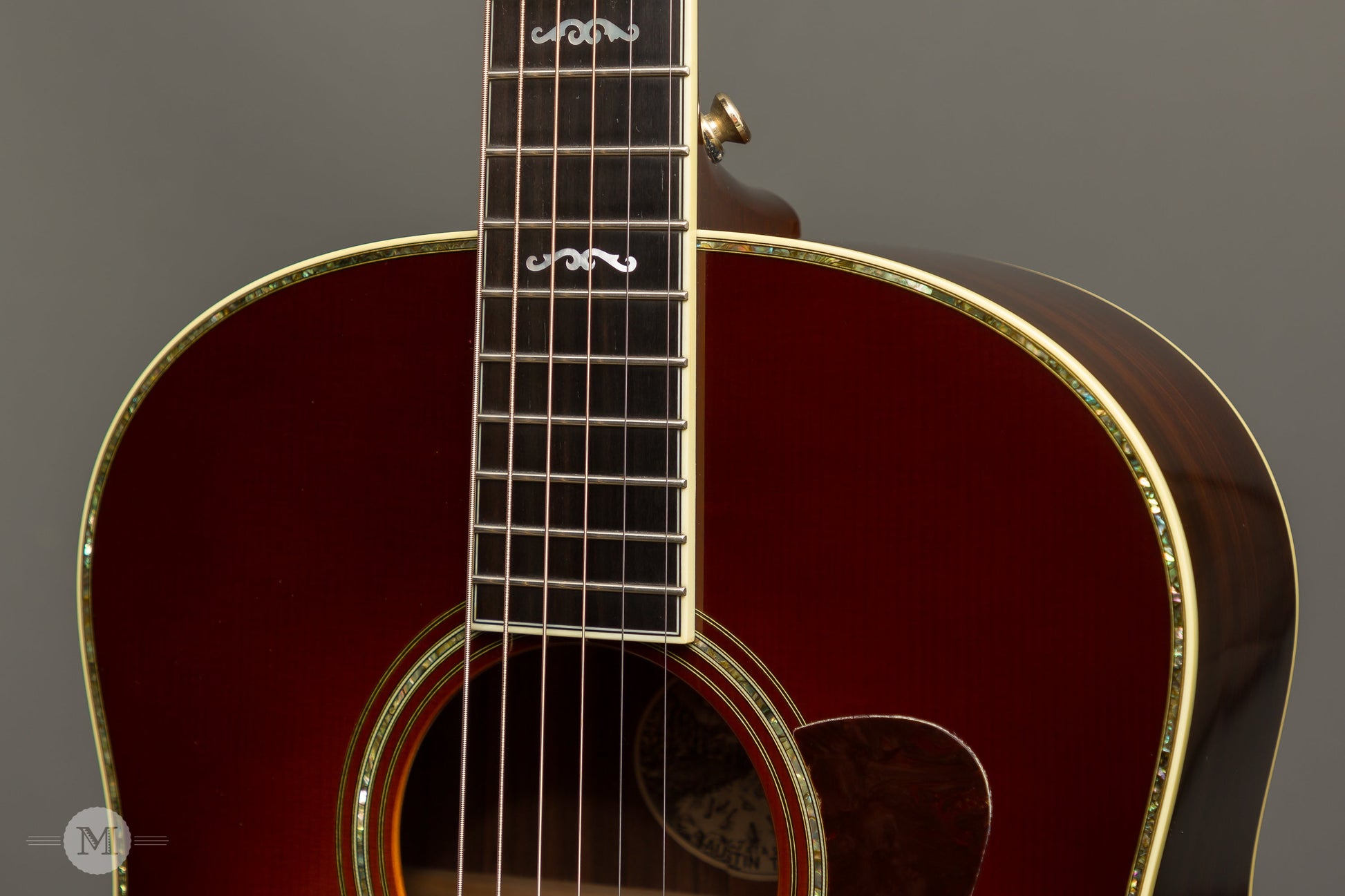 Collings Guitars - 2004 CJ41 A SB - Used
