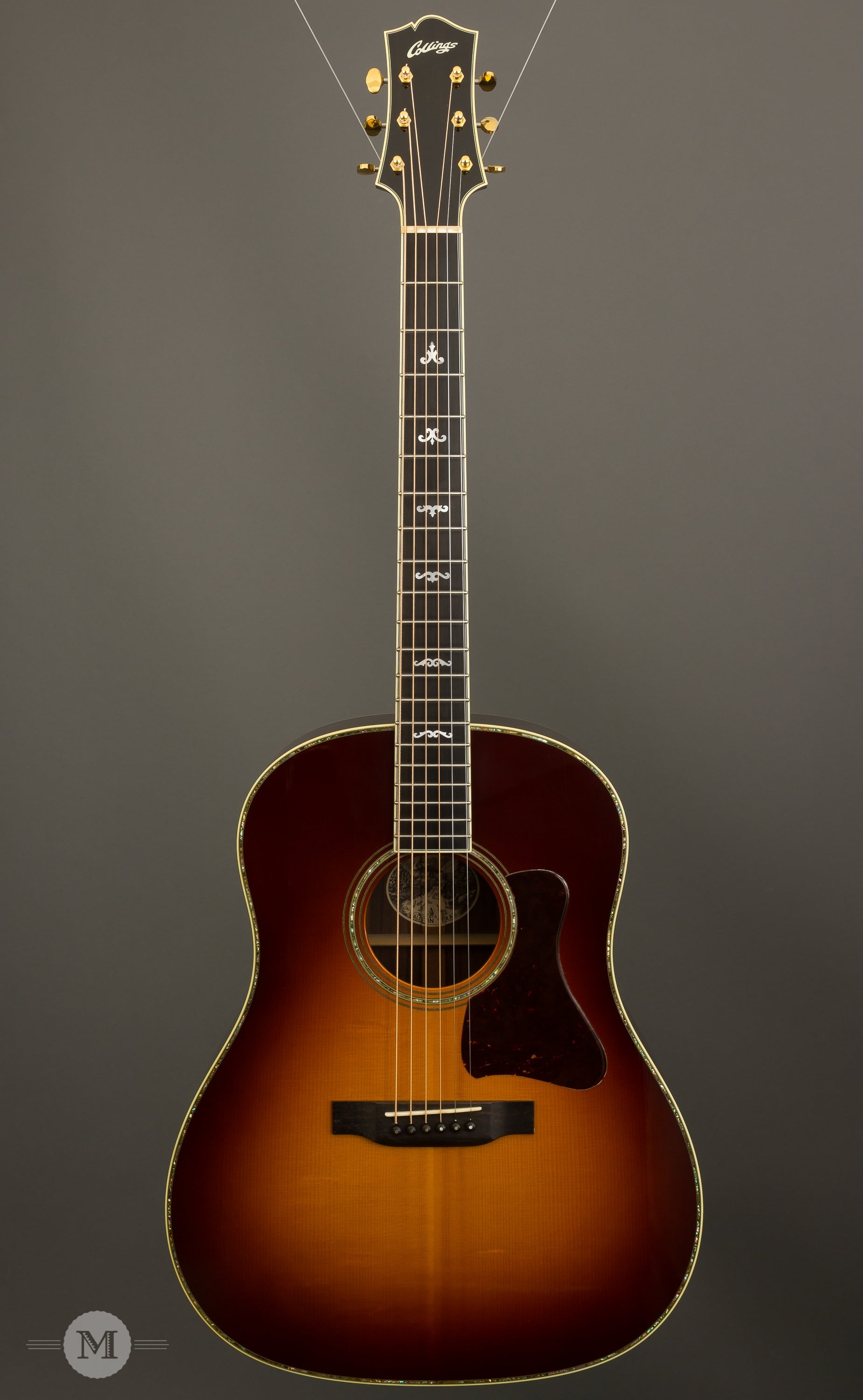 Collings Guitars - 2004 CJ41 A SB - Used