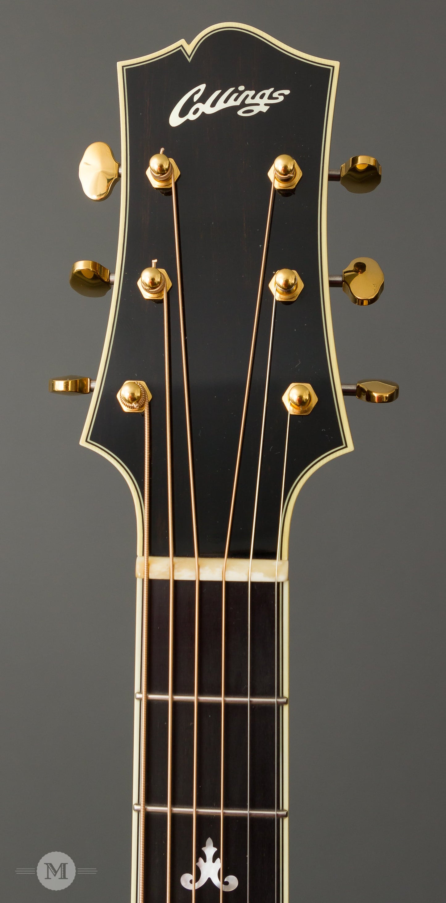 Collings Guitars - 2004 CJ41 A SB - Used