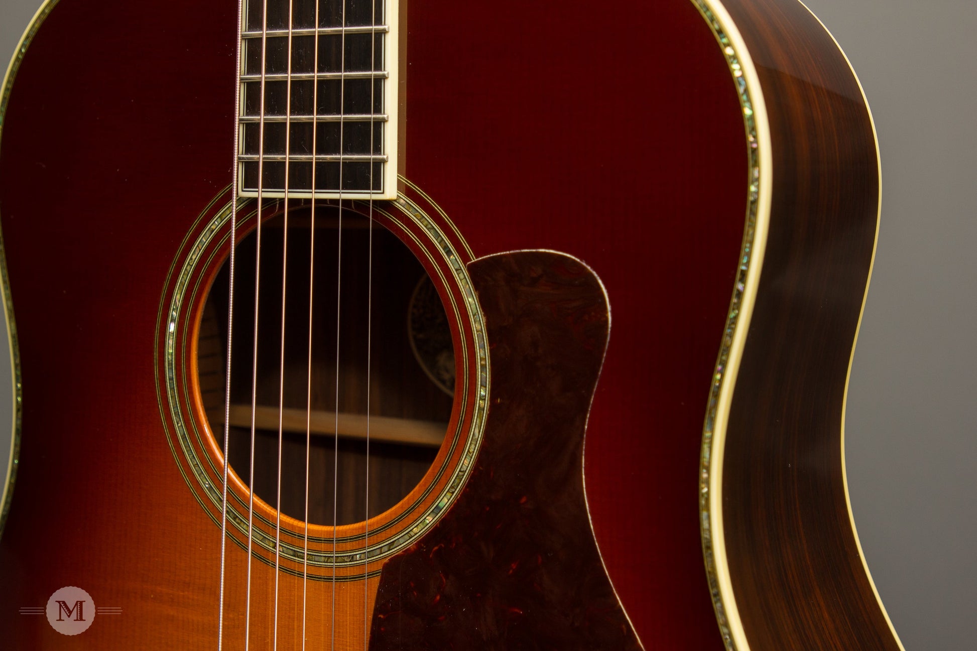Collings Guitars - 2004 CJ41 A SB - Used
