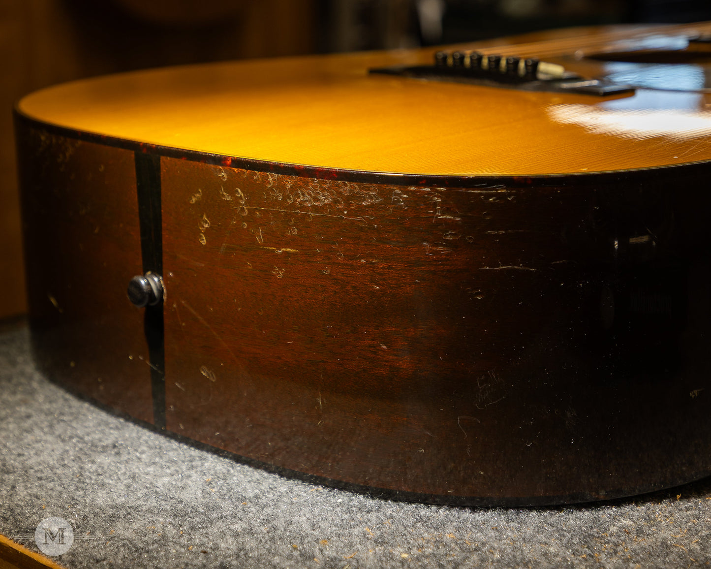 Collings Guitars - 2004 D1A - Used with Calton Case
