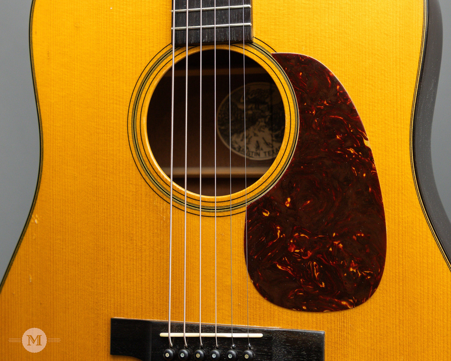 Collings Guitars - 2004 D1A - Used with Calton Case