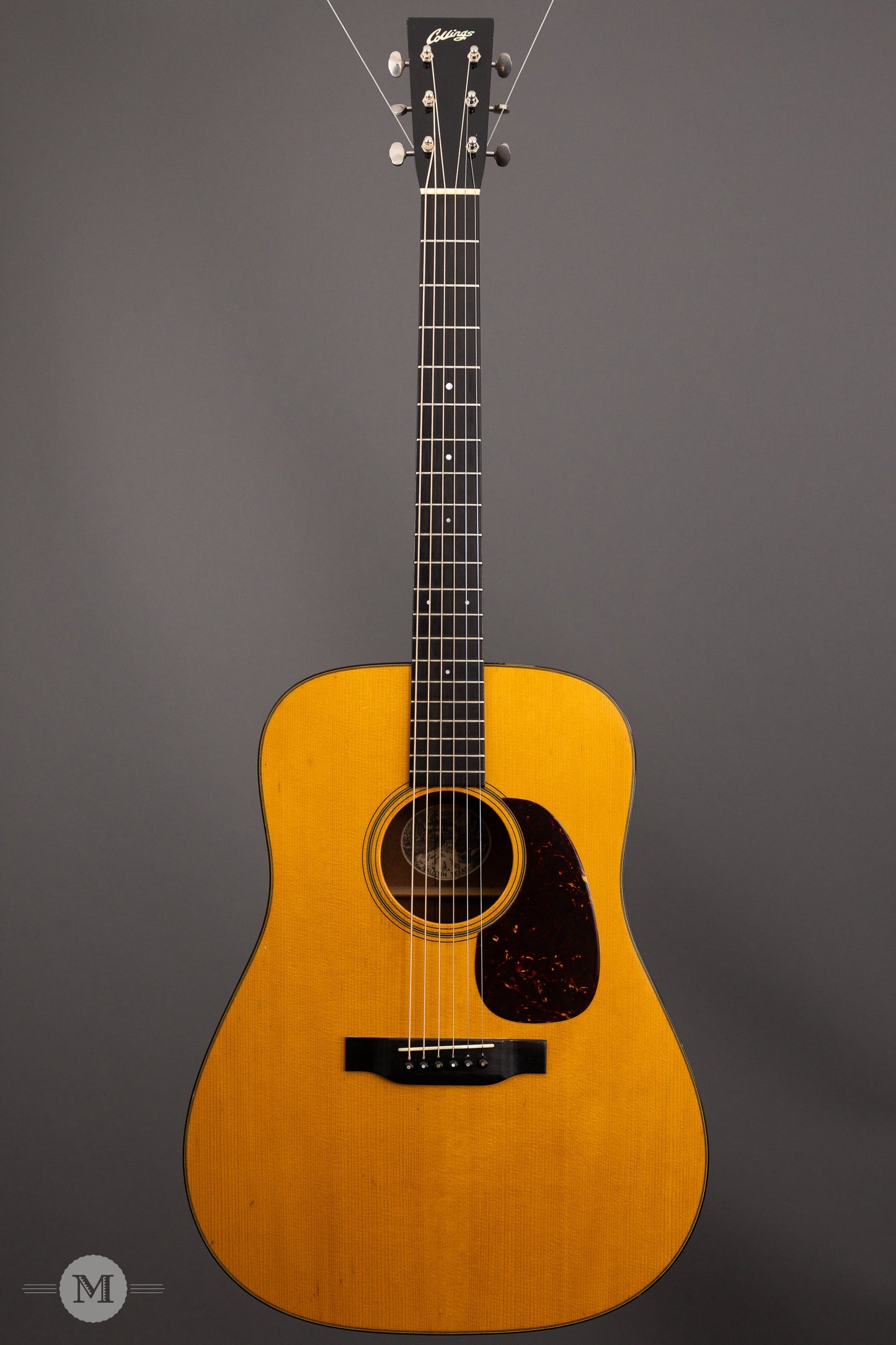 Collings Guitars - 2004 D1A - Used with Calton Case