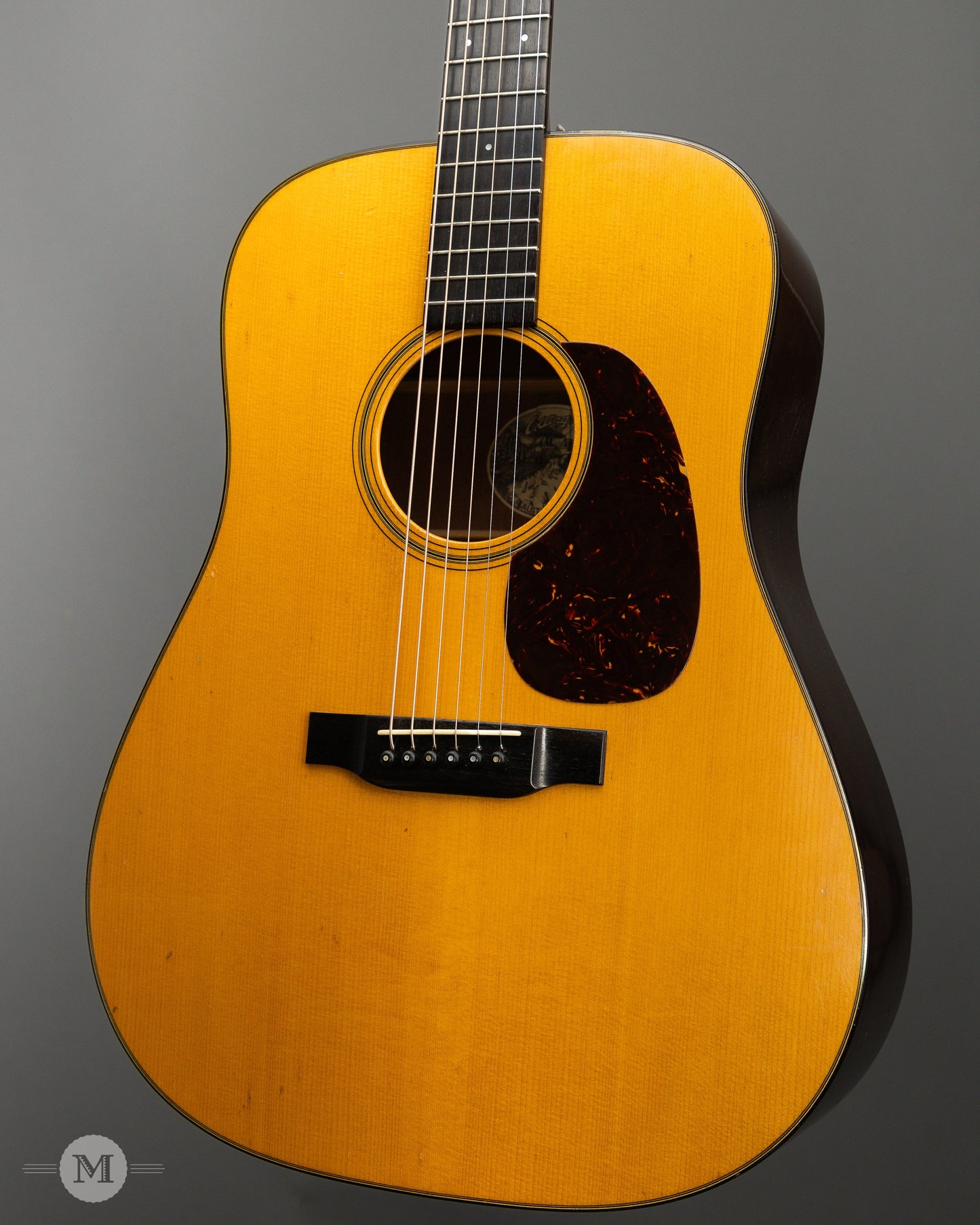 Collings Guitars - 2004 D1A - Used with Calton Case
