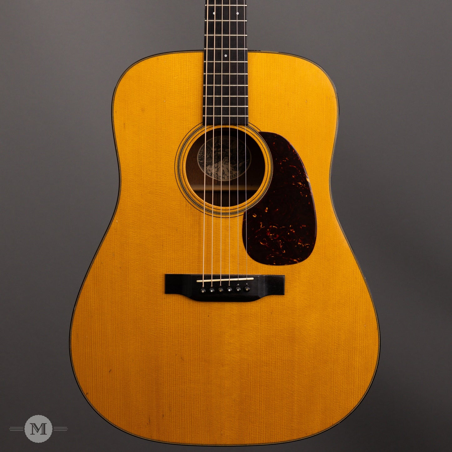 Collings Guitars - 2004 D1A - Used with Calton Case