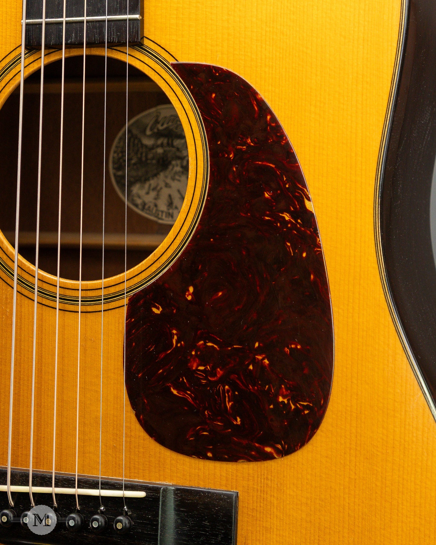 Collings Guitars - 2004 D1A - Used with Calton Case