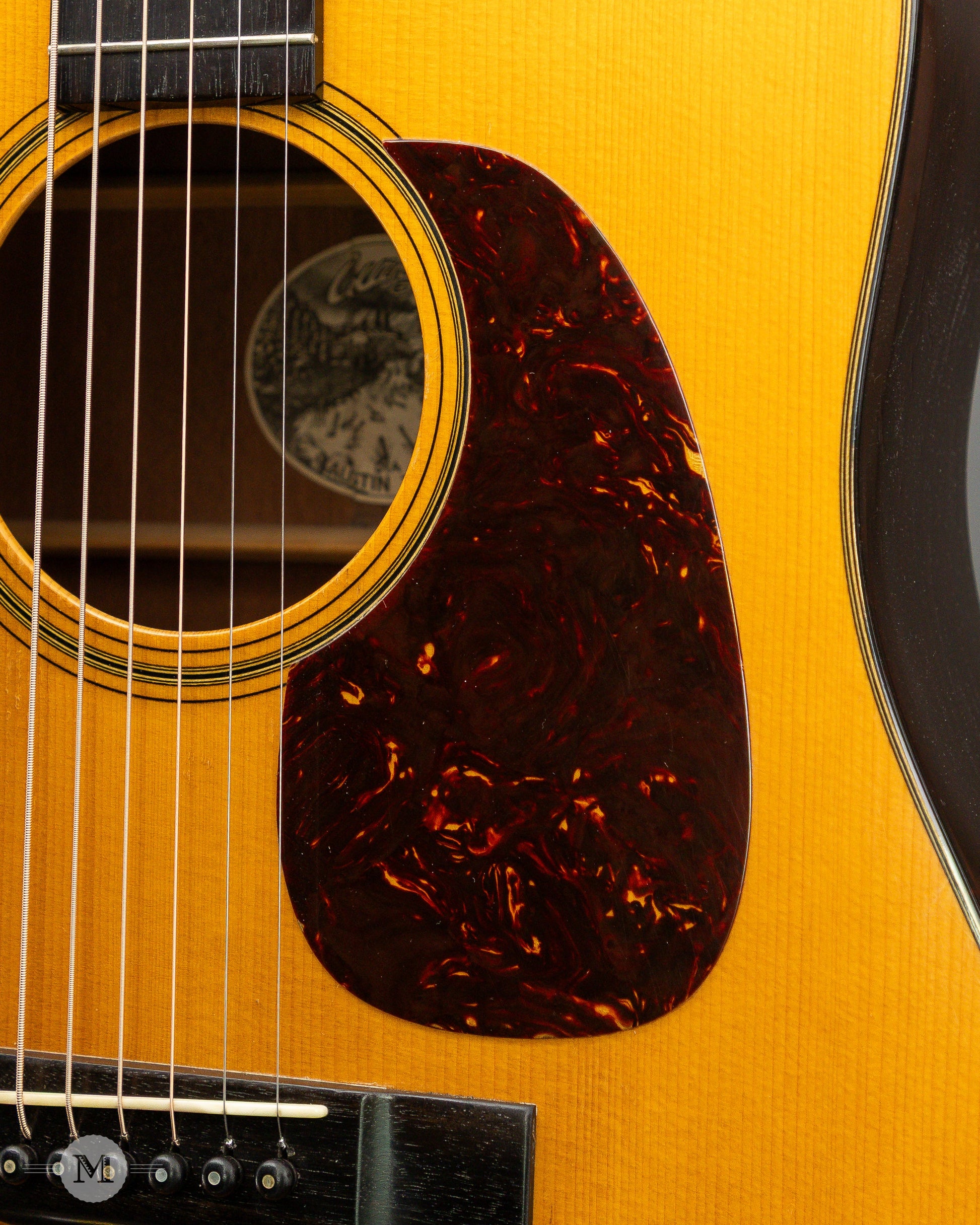 Collings Guitars - 2004 D1A - Used with Calton Case