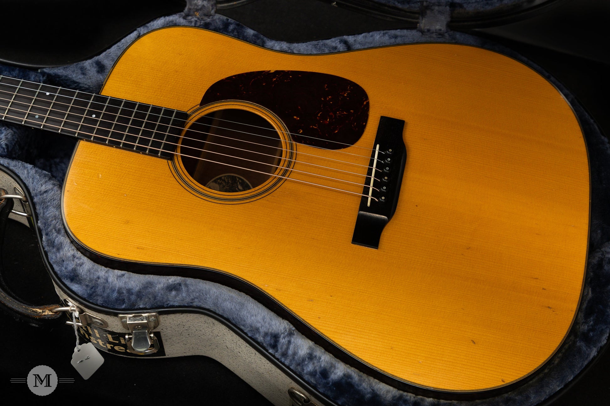 Collings Guitars - 2004 D1A - Used with Calton Case