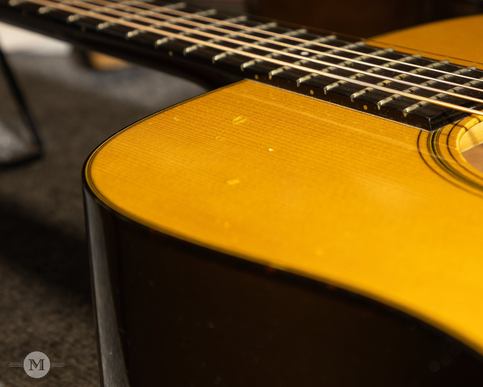 Collings Guitars - 2004 D1A - Used with Calton Case