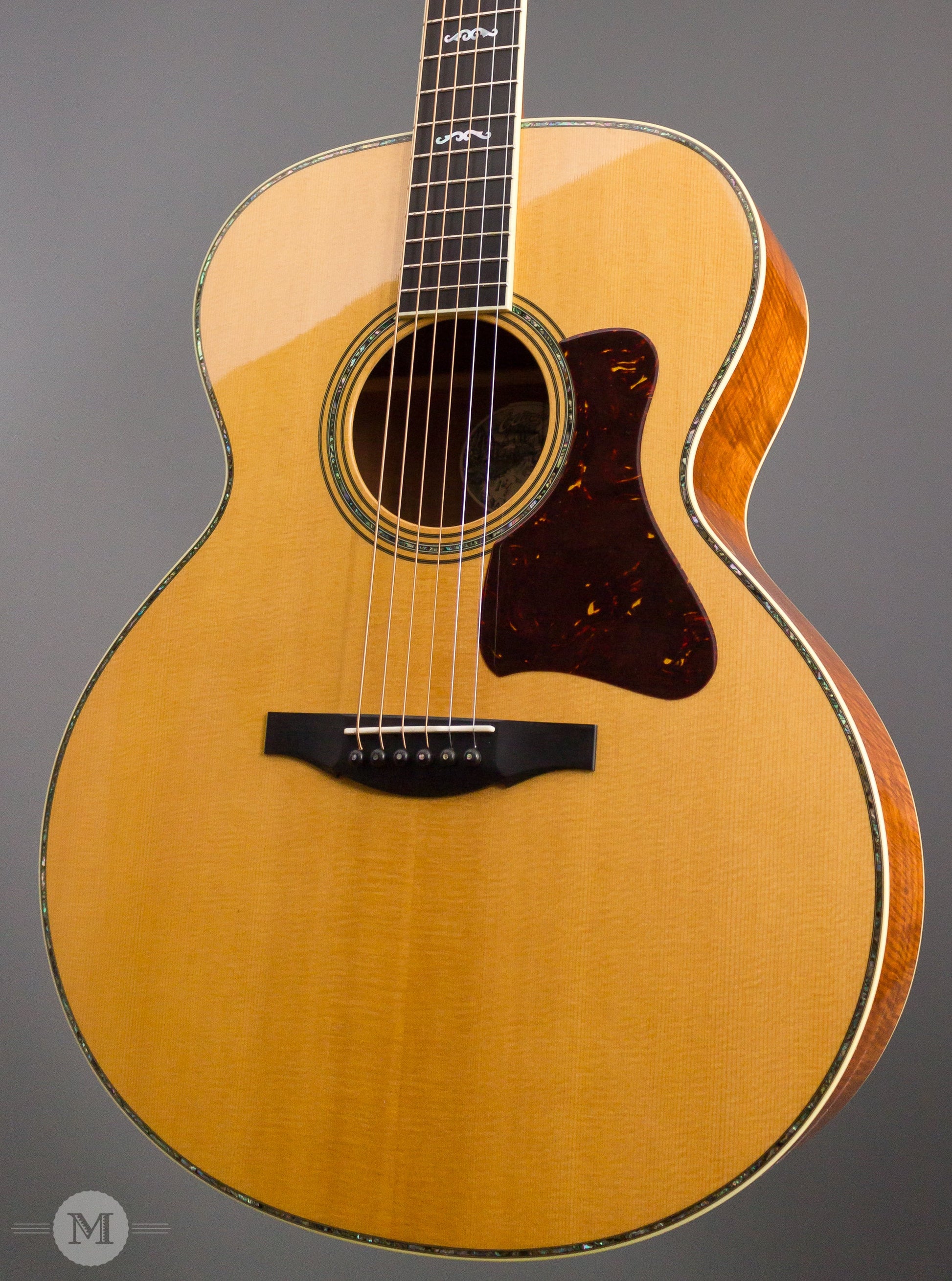Collings Guitars -  2004 SJ 41 Koa Custom - Used