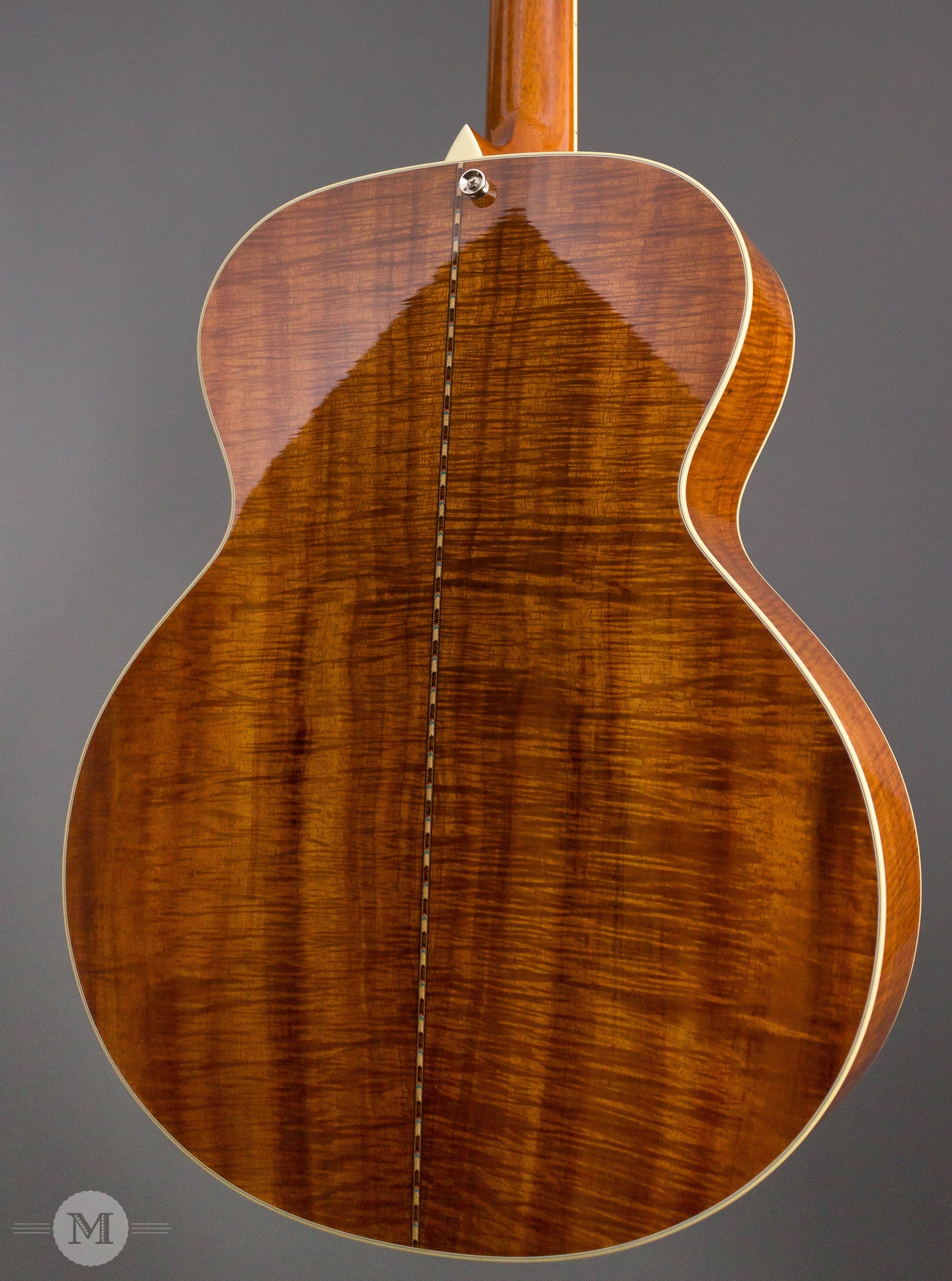 Collings Guitars -  2004 SJ 41 Koa Custom - Used