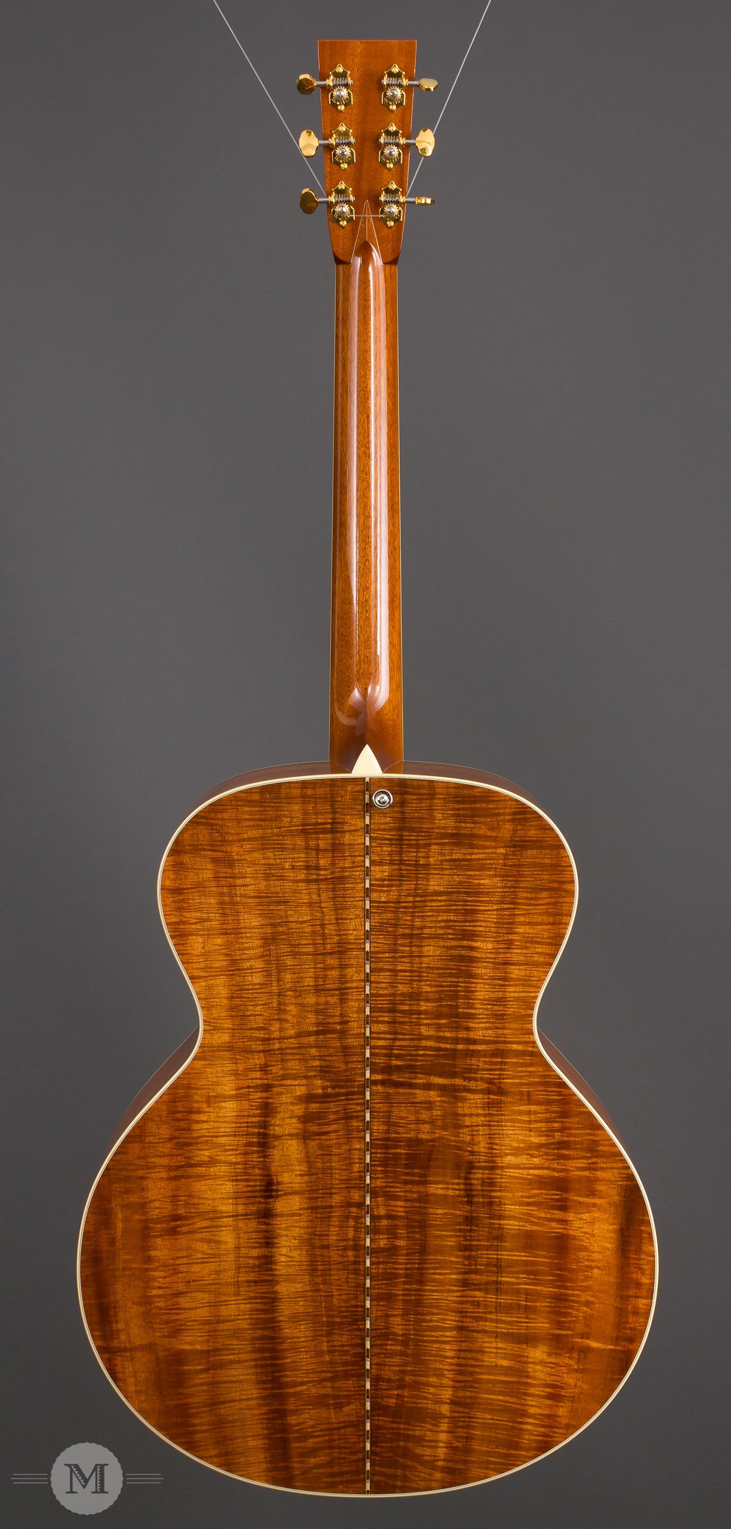 Collings Guitars -  2004 SJ 41 Koa Custom - Used