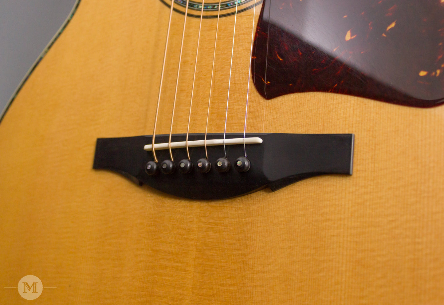 Collings Guitars -  2004 SJ 41 Koa Custom - Used