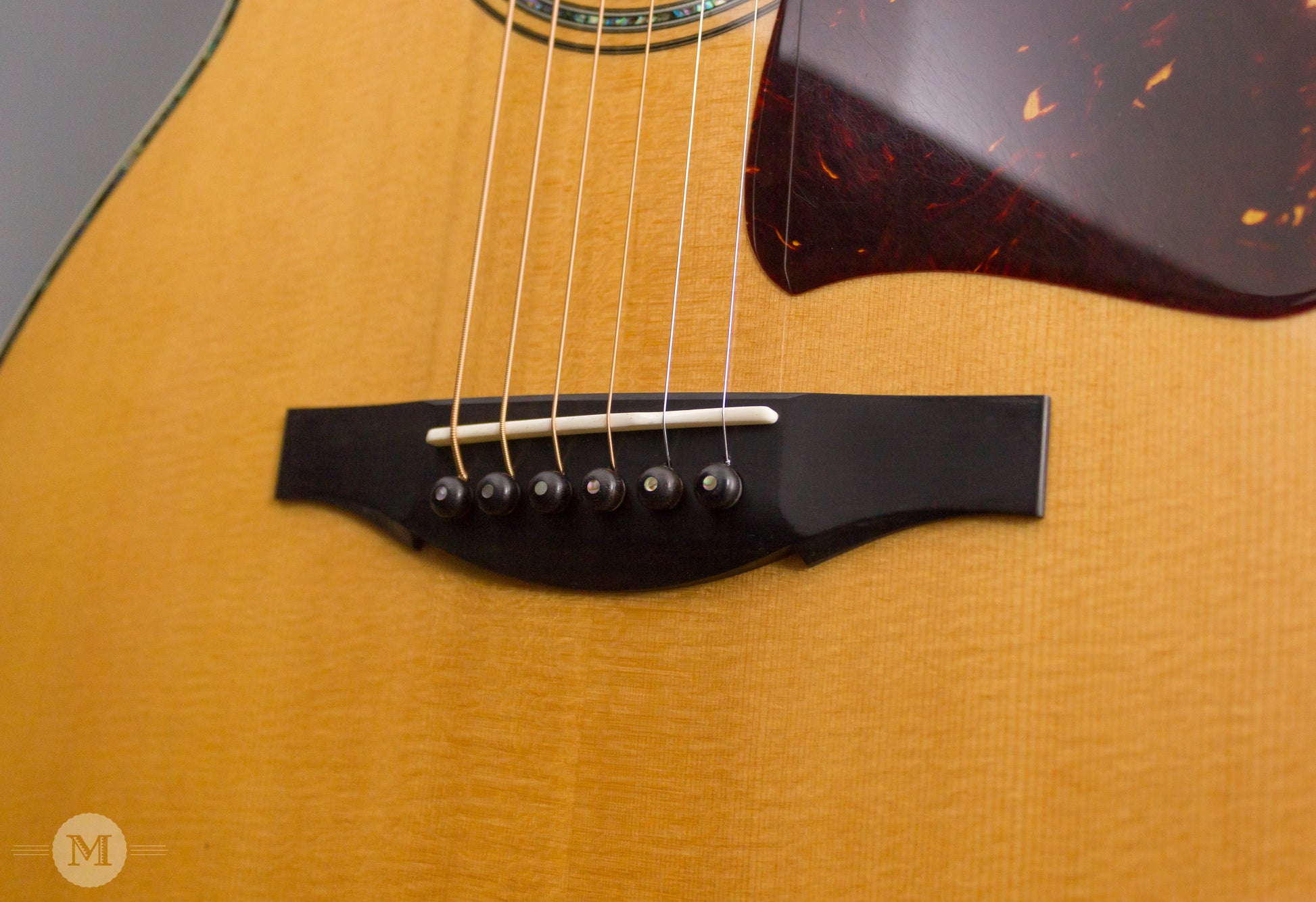 Collings Guitars -  2004 SJ 41 Koa Custom - Used