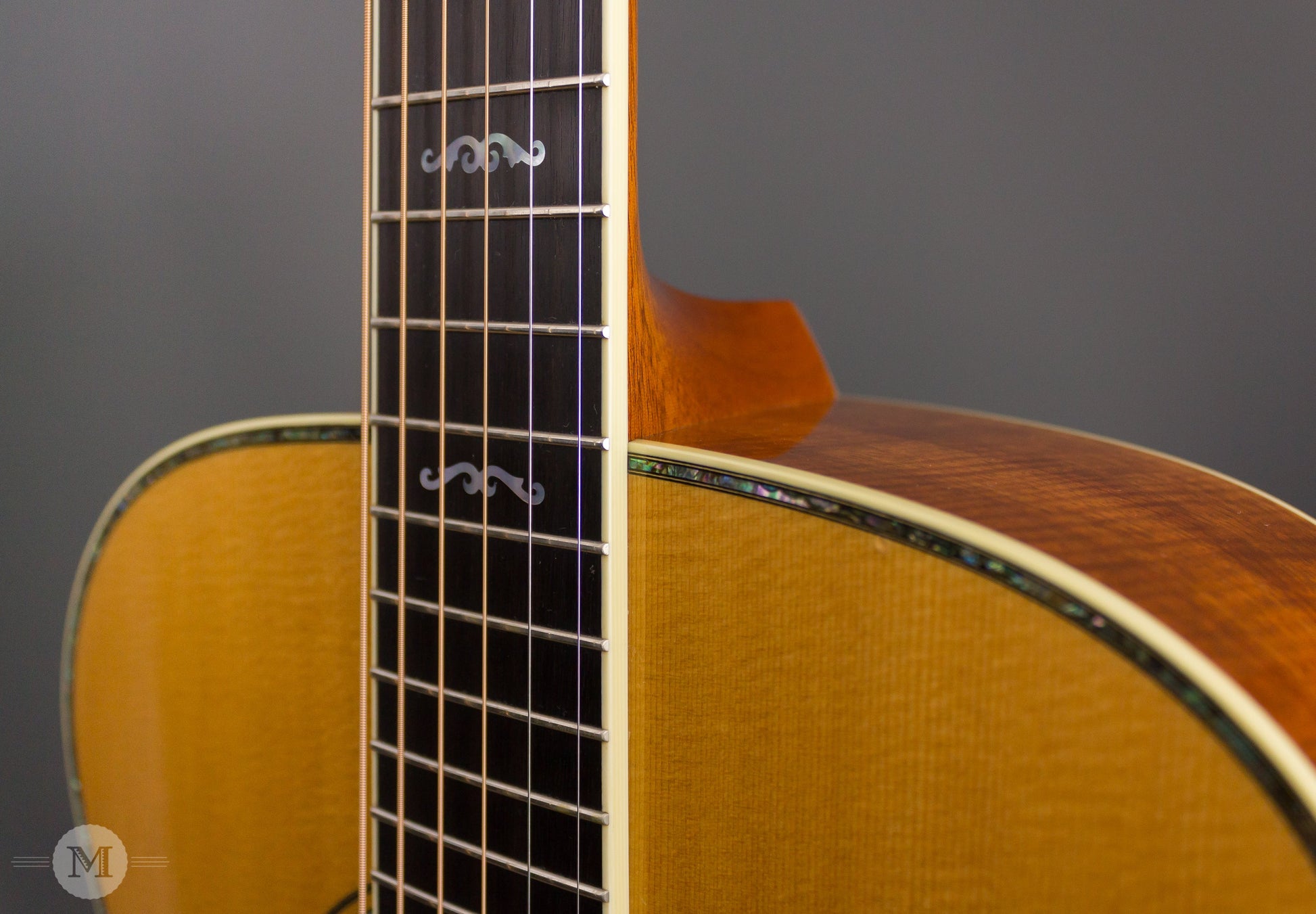 Collings Guitars -  2004 SJ 41 Koa Custom - Used