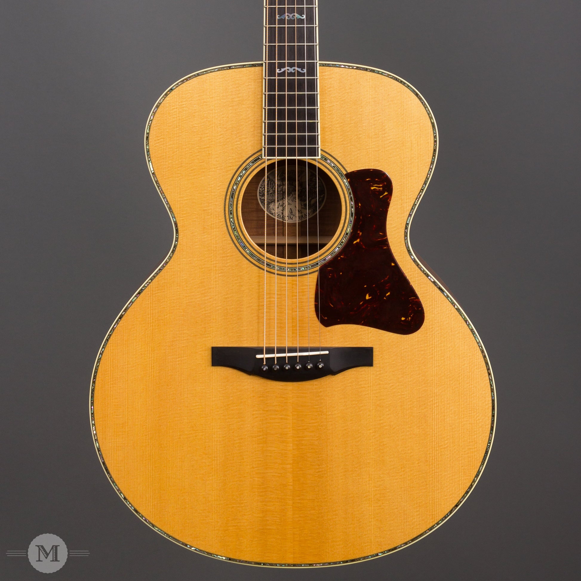 Collings Guitars -  2004 SJ 41 Koa Custom - Used