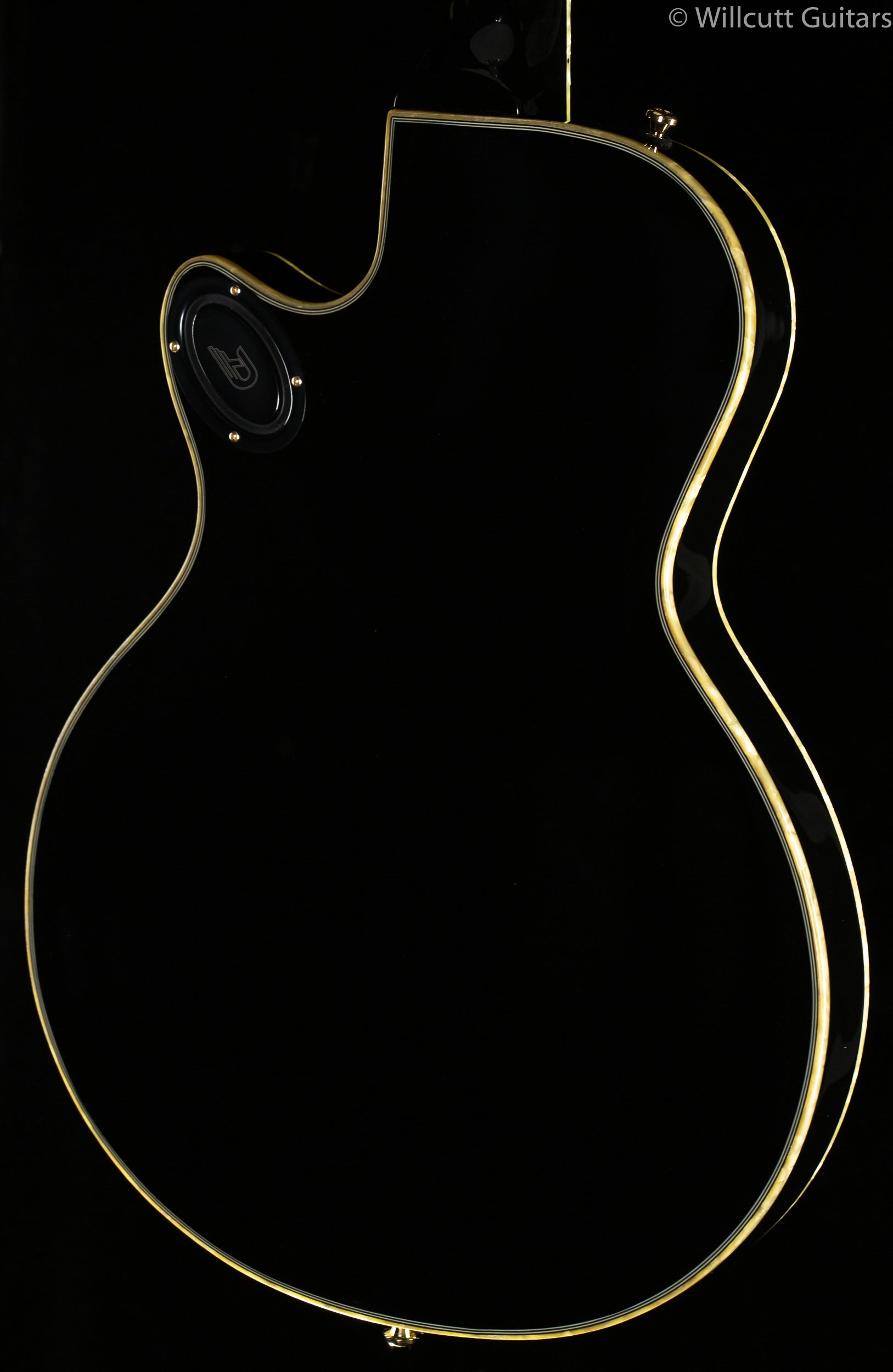 Duesenberg Starplayer TV Phonic Black