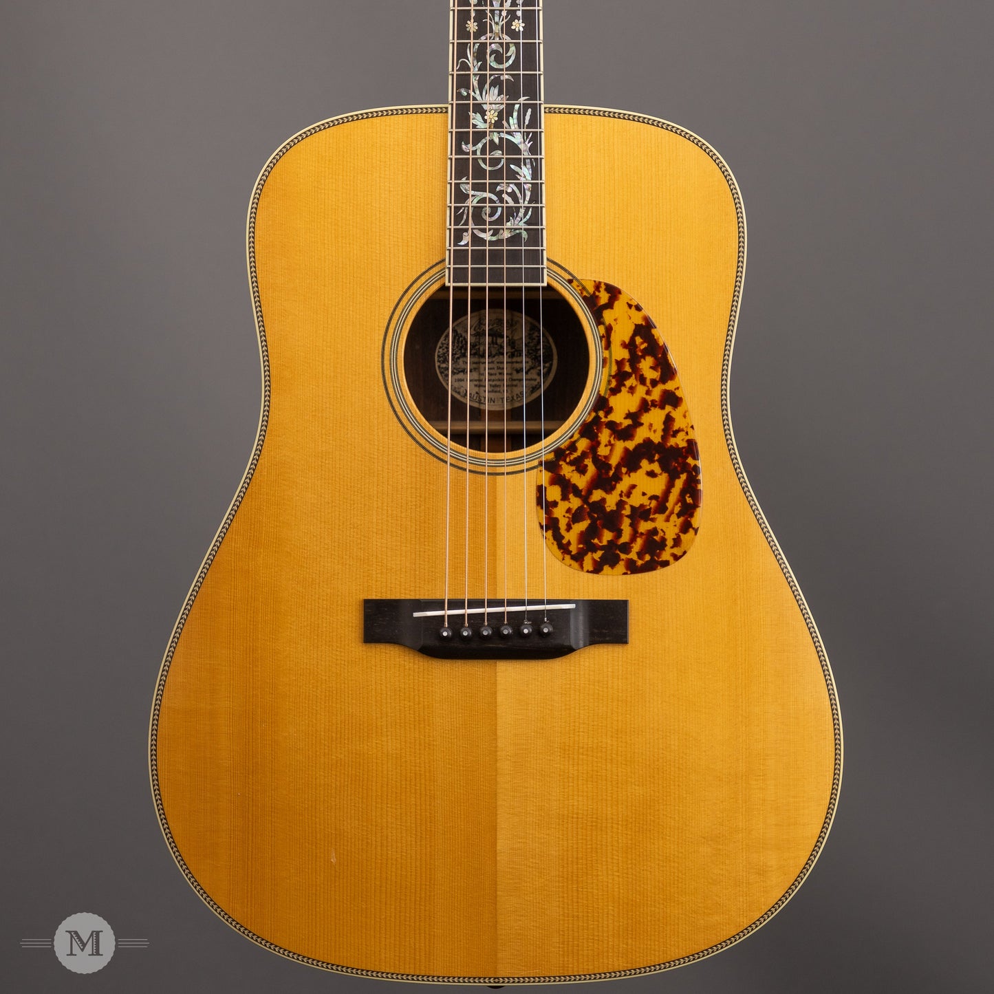 Collings Acoustic Guitars - 2004 CW A Indian Rosewood Winfield Prize - Used
