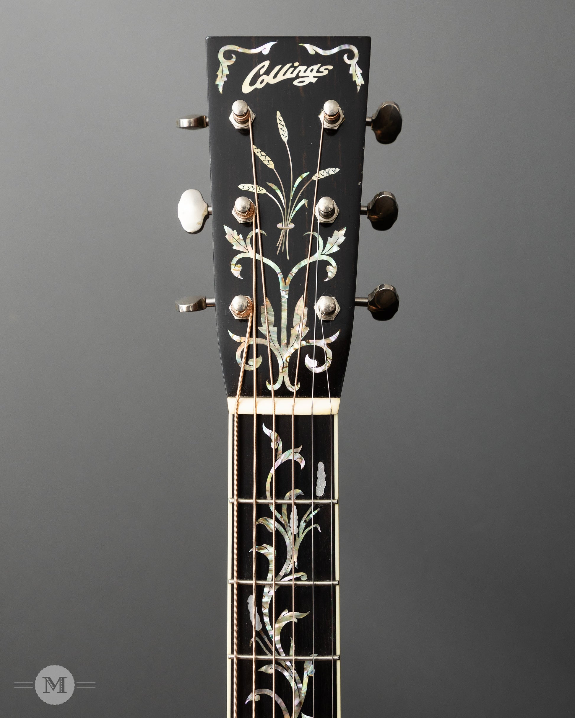 Collings Acoustic Guitars - 2004 CW A Indian Rosewood Winfield Prize - Used